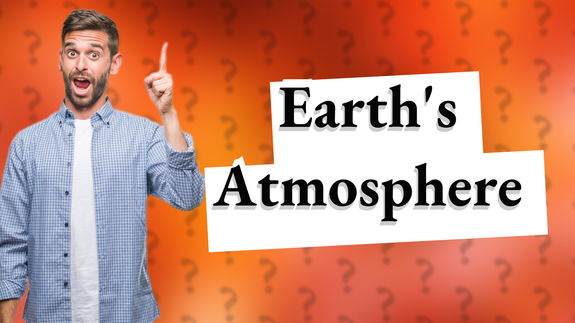 Earth's Atmosphere