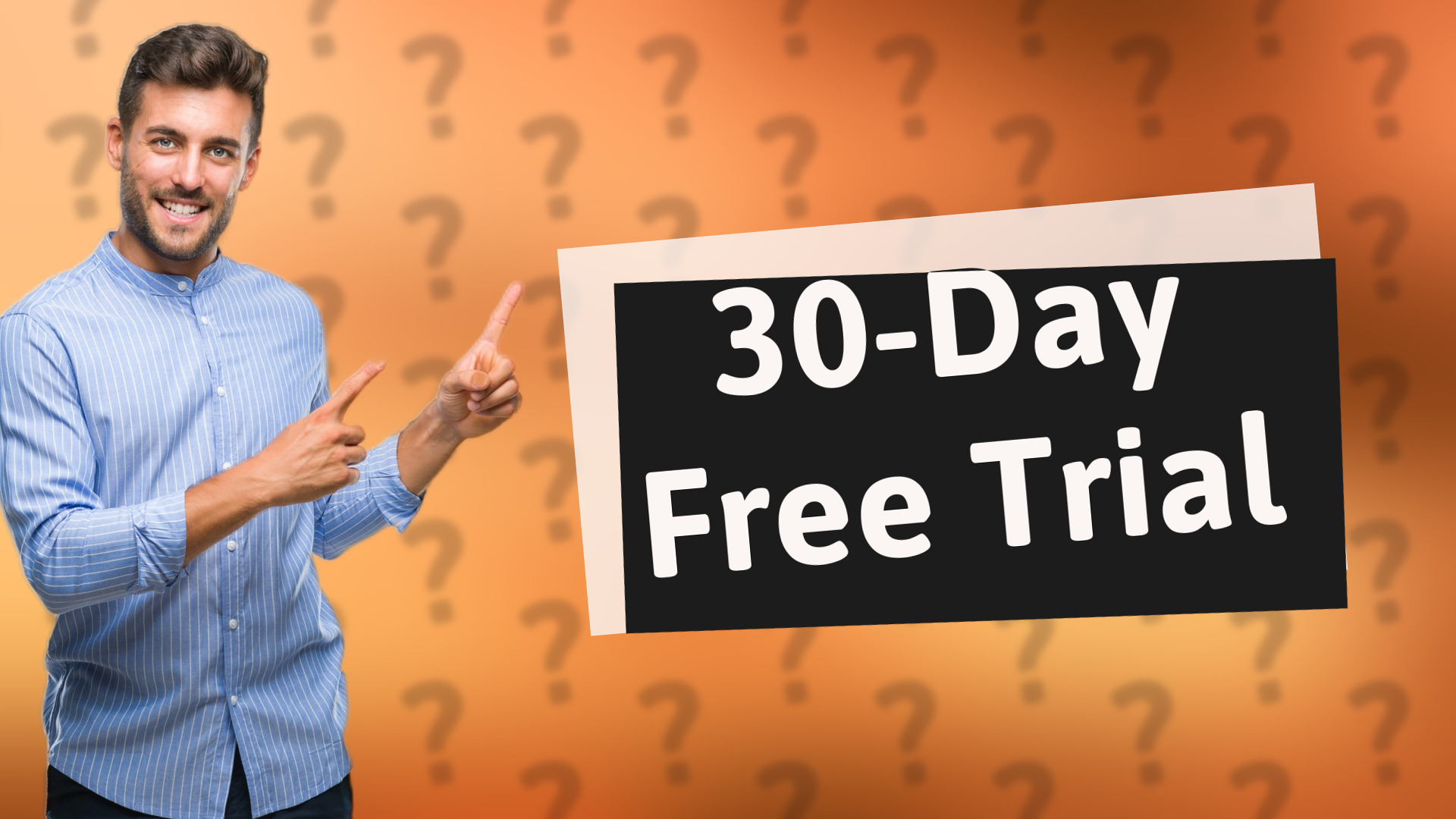 30-Day Free Trial