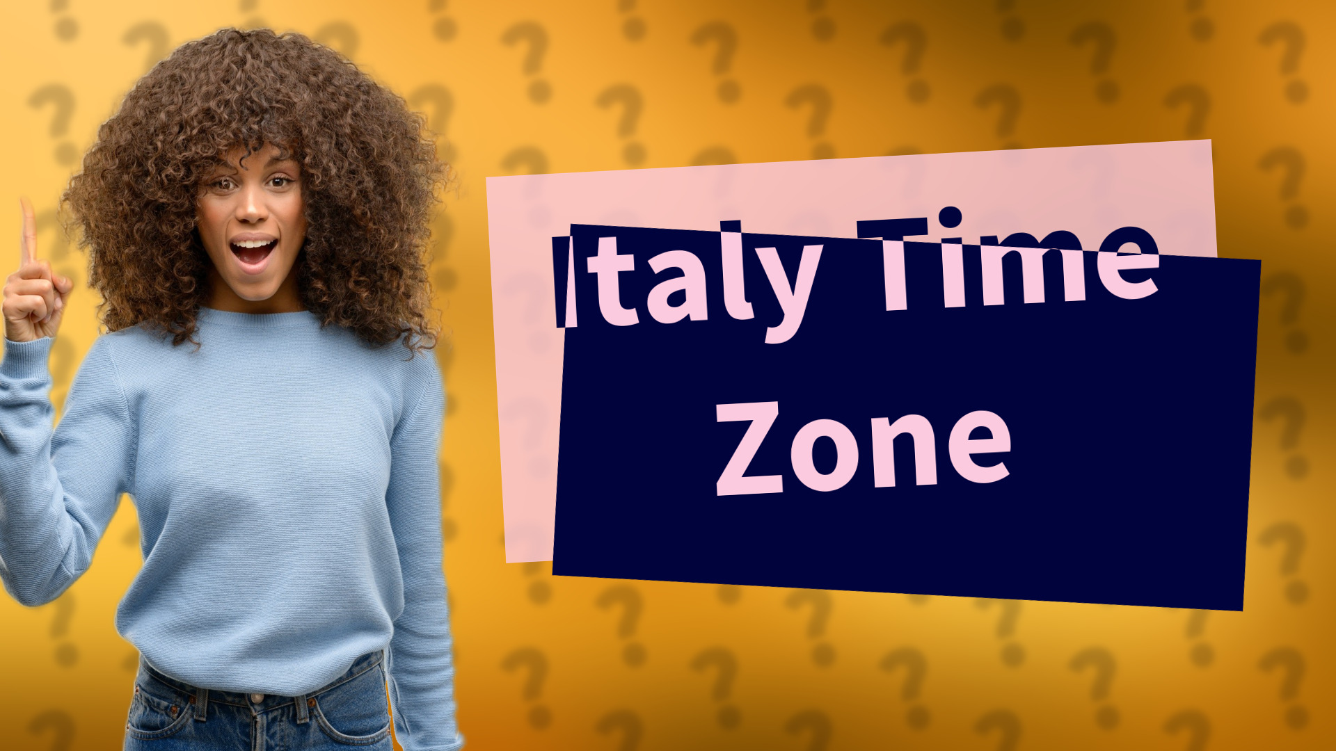 Italy Time Zone