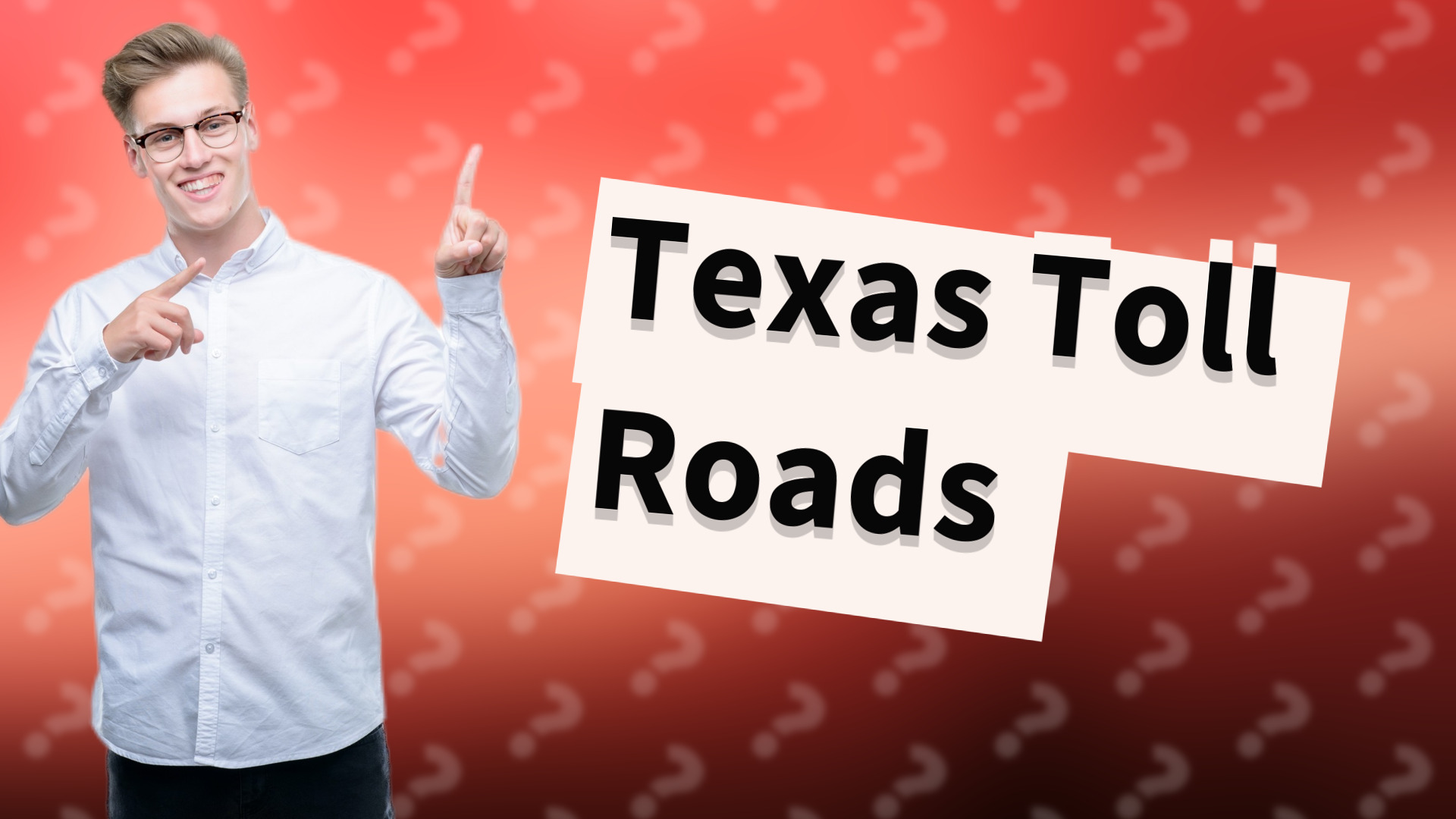 Texas Toll Roads