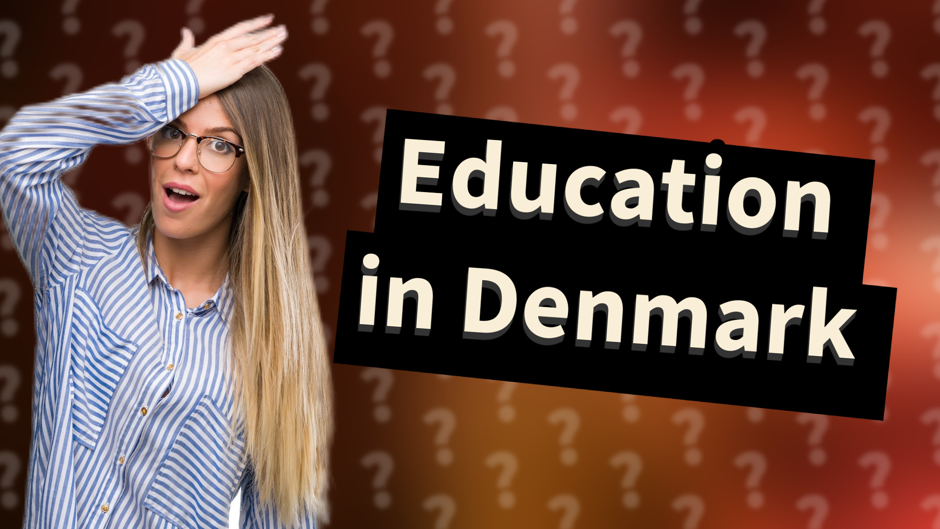 Education in Denmark