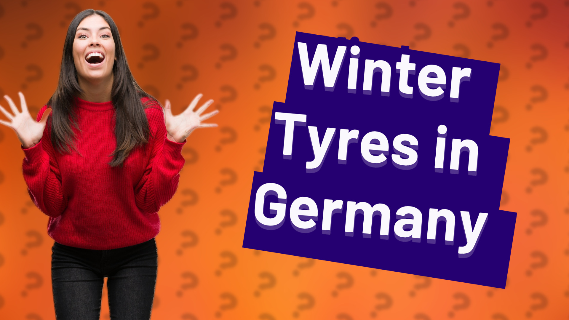 Winter Tyres in Germany