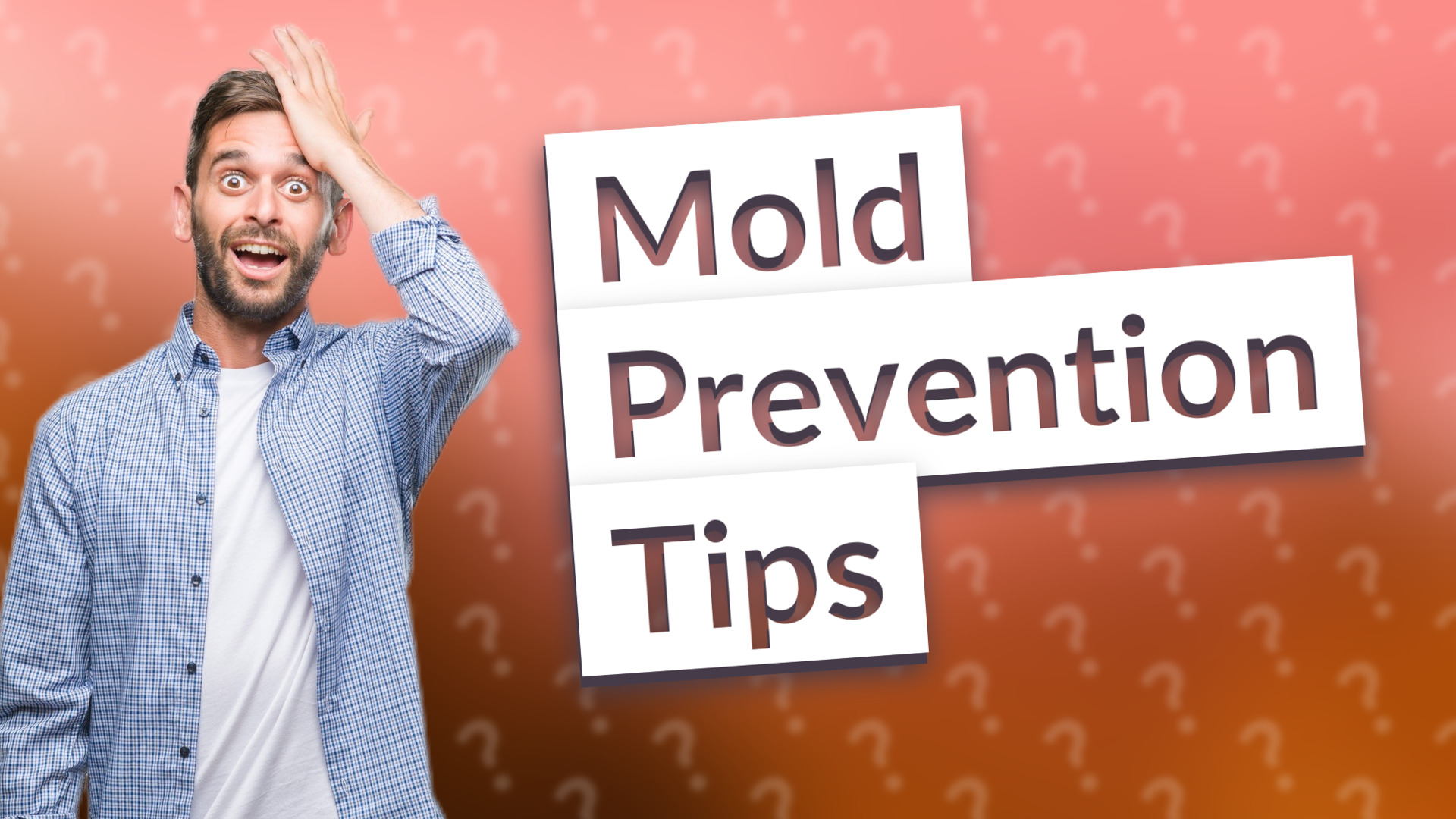 Mold Prevention Tips