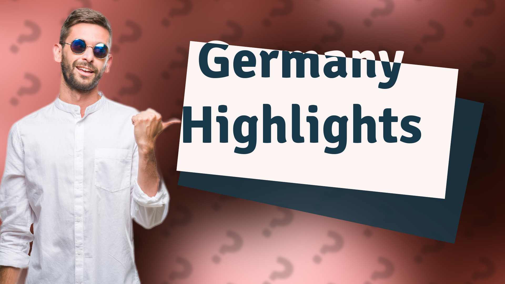 Germany Highlights