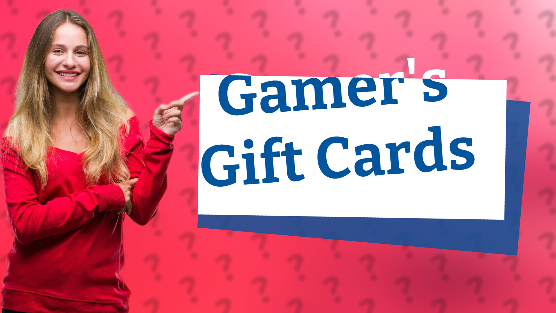 Gamer's Gift Cards