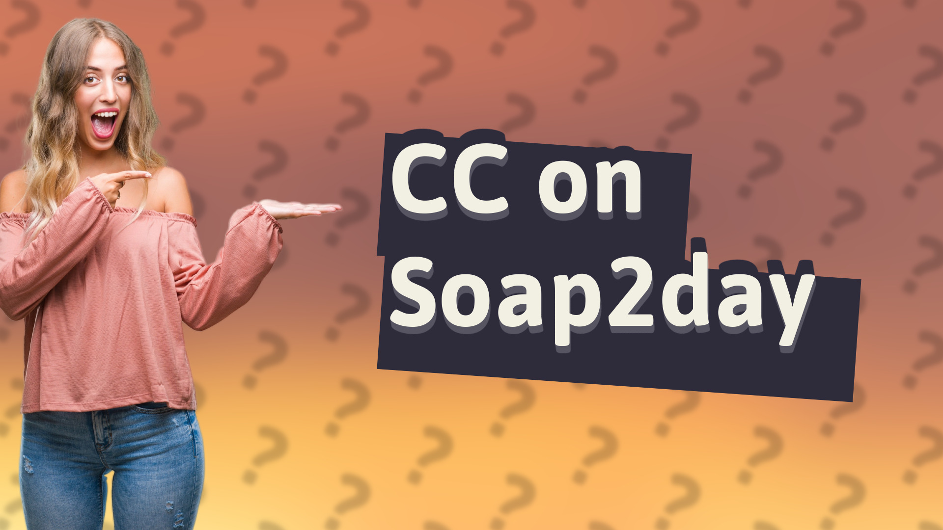 CC on Soap2day