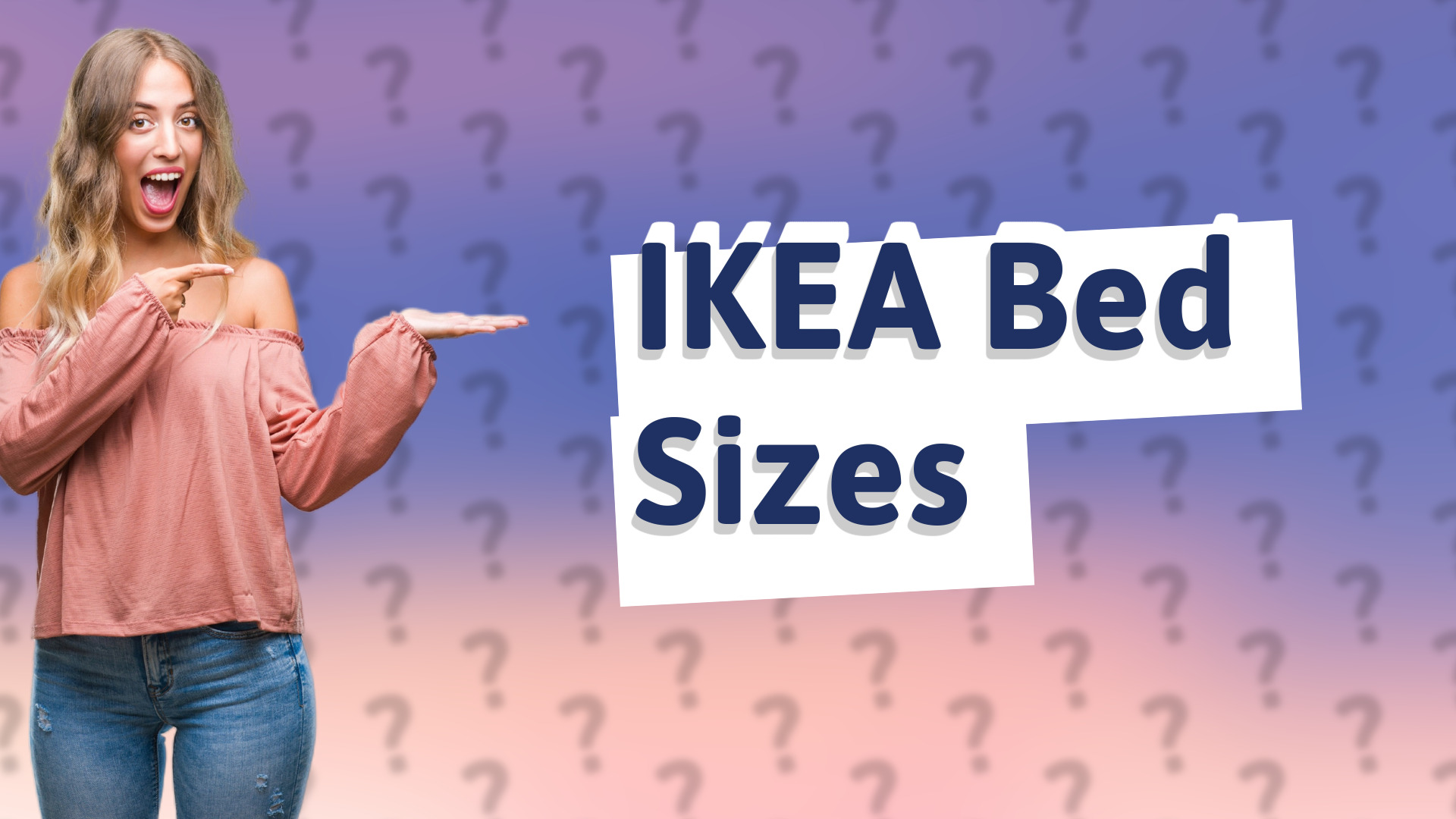 IKEA Bed Sizes
