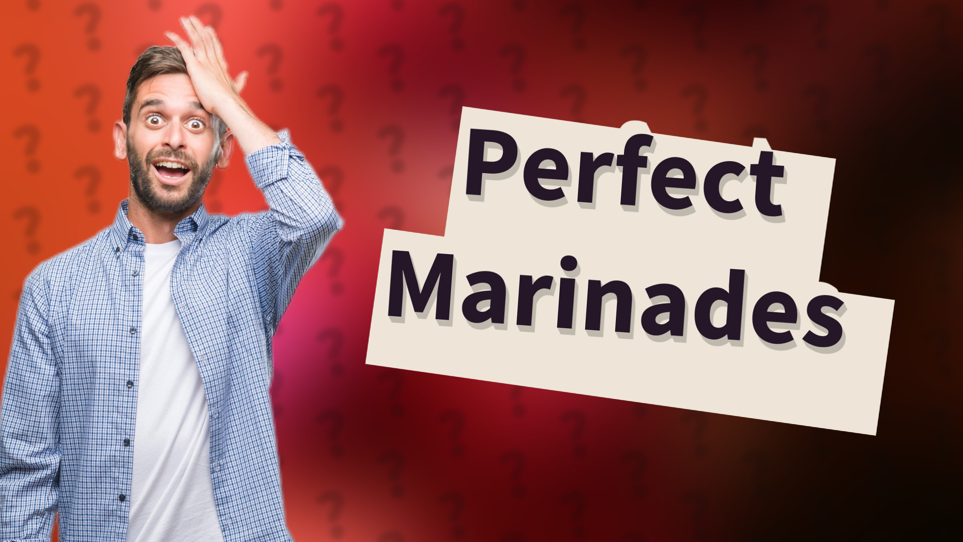 Perfect Marinades