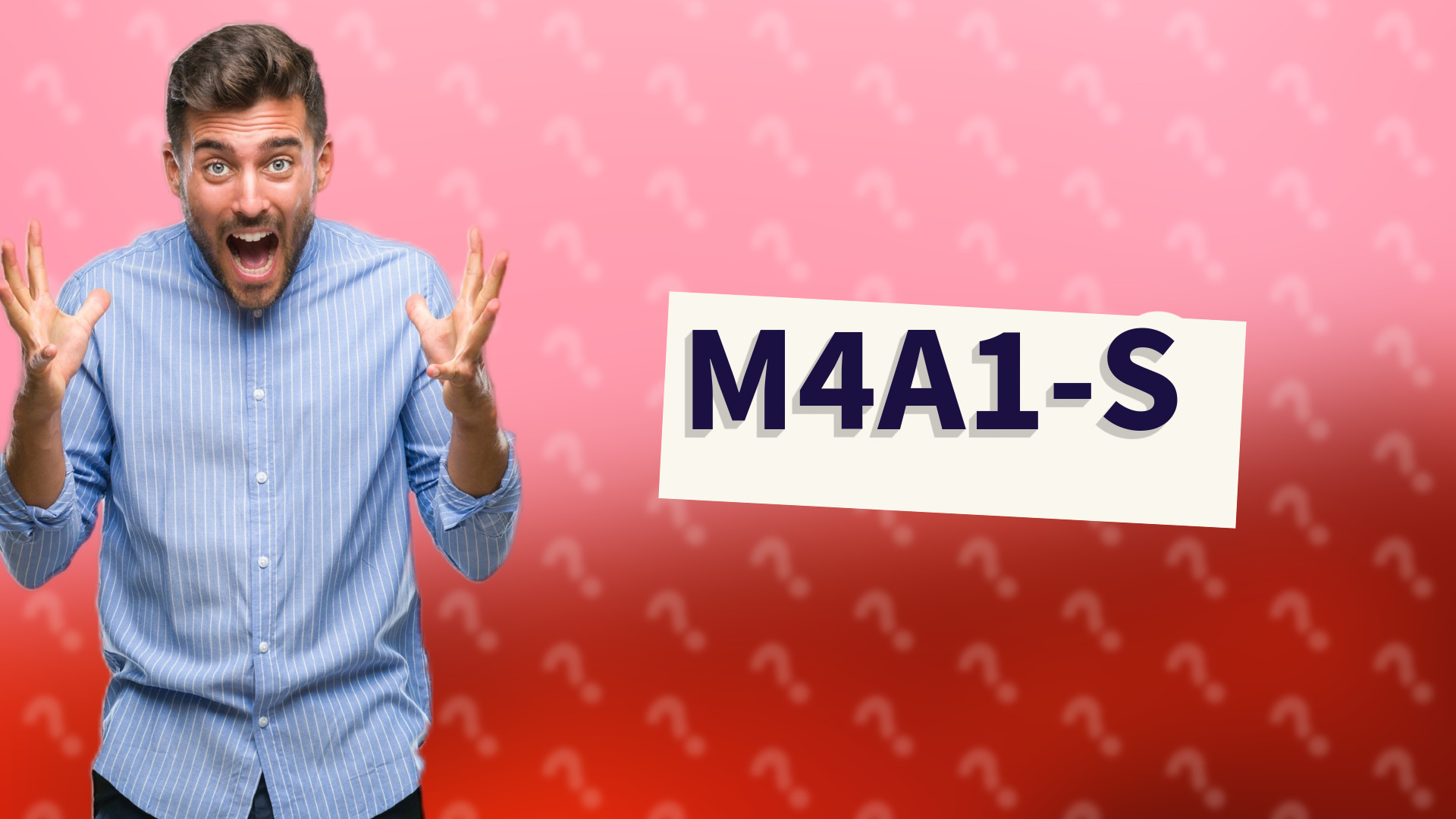 M4A1-S