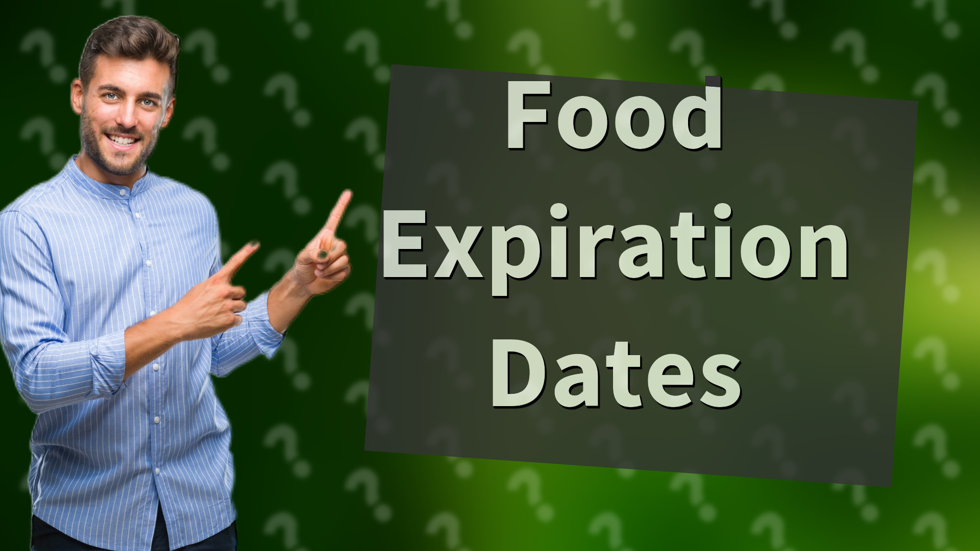 Food Expiration Dates