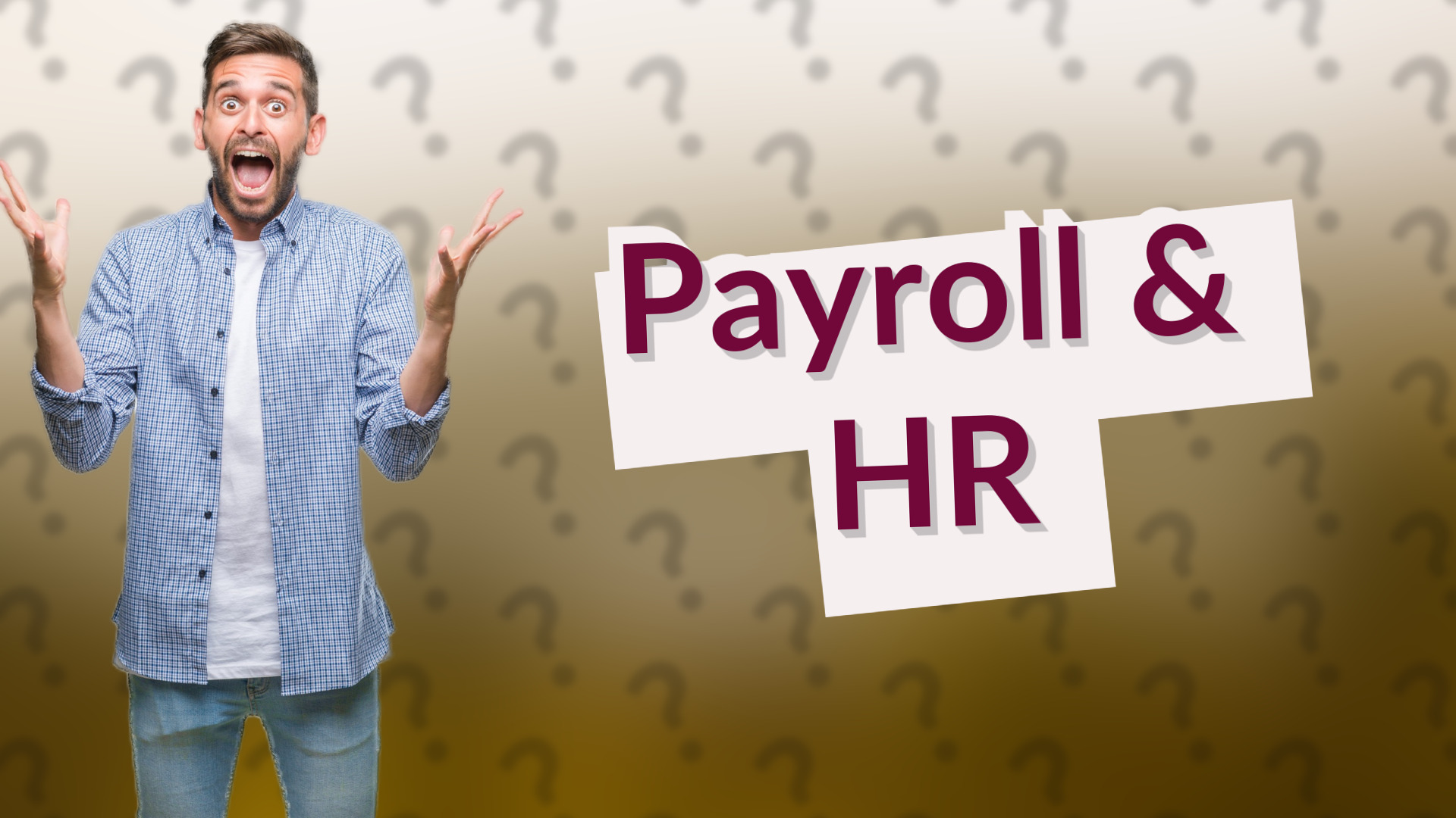 Payroll & HR