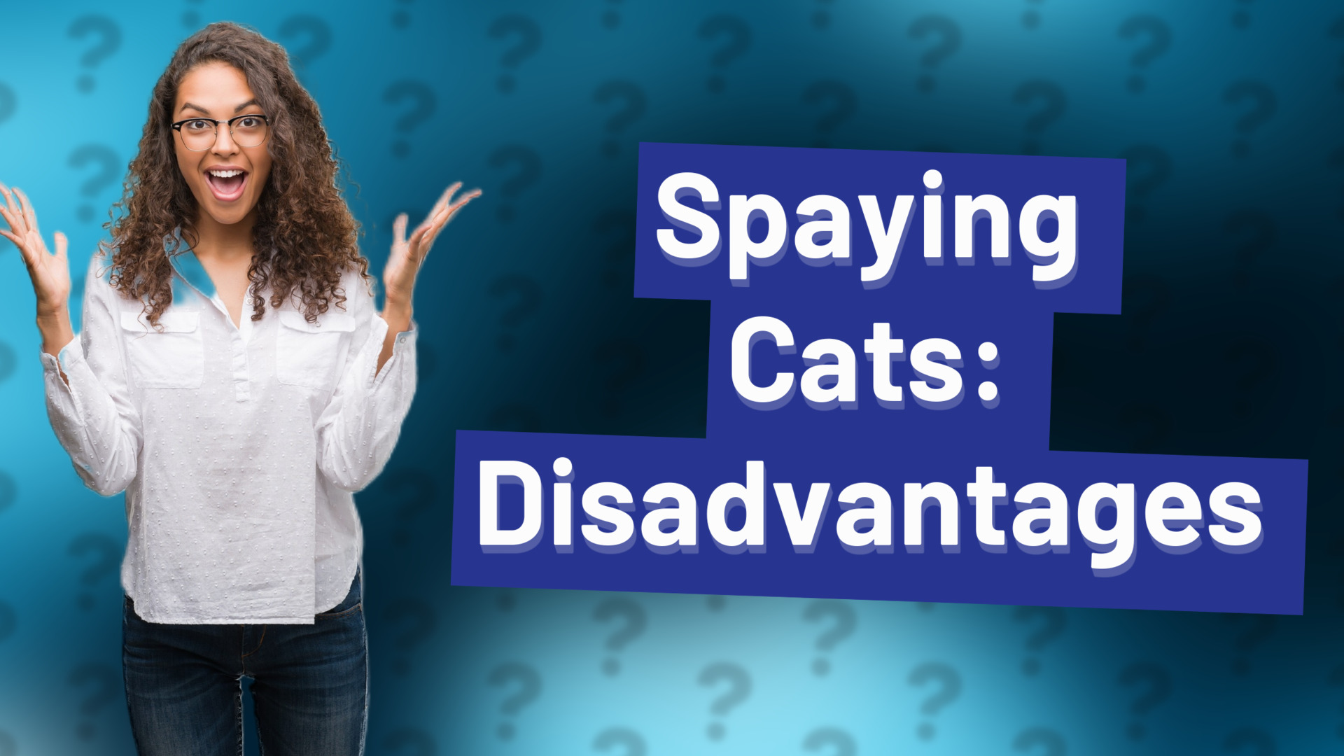 Spaying Cats: Disadvantages