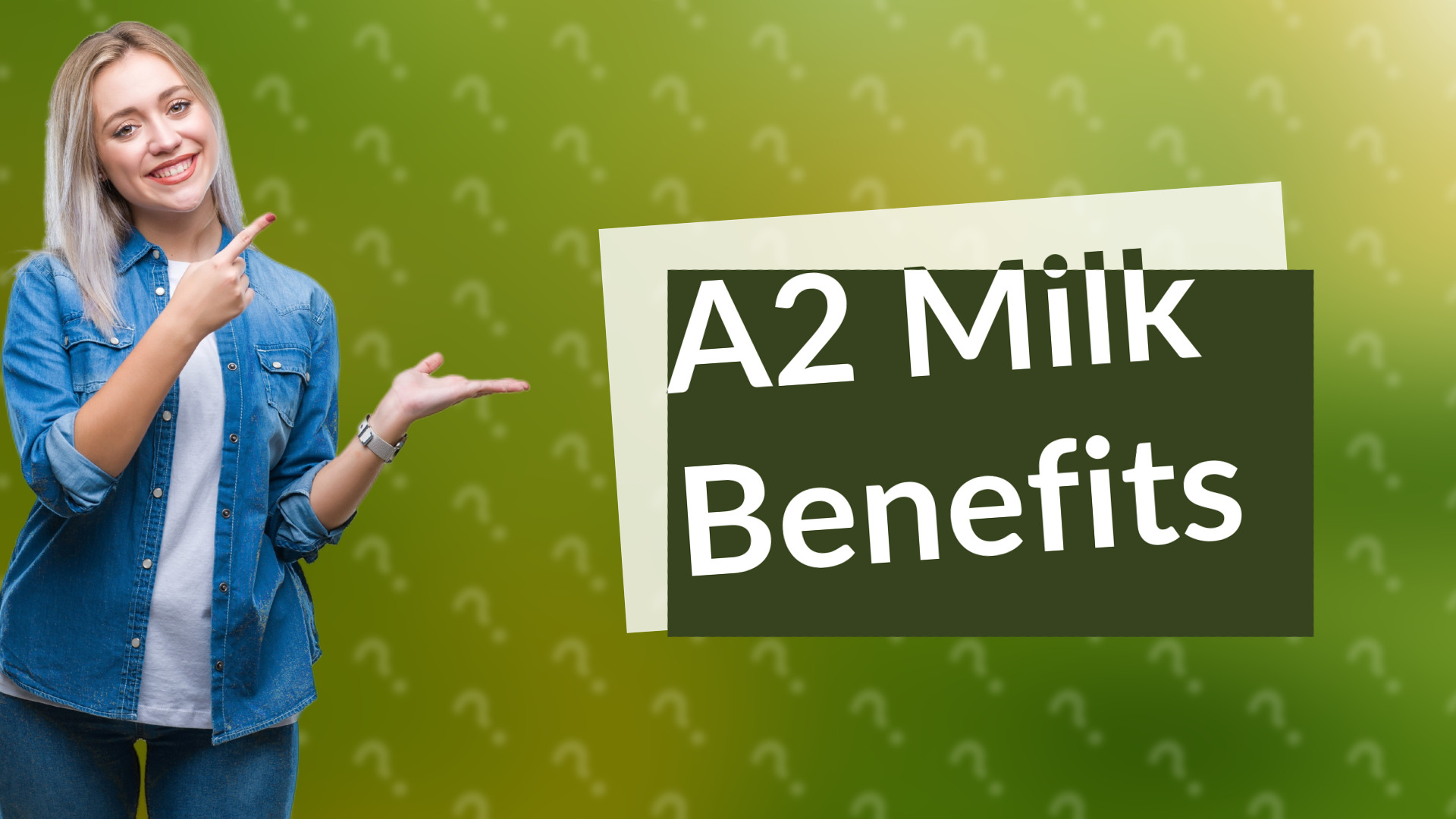 A2 Milk Benefits