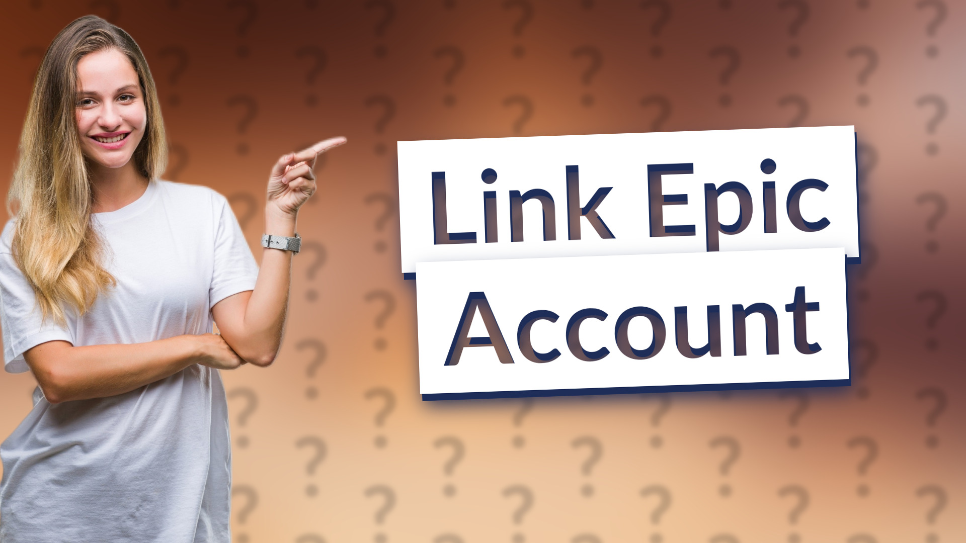 Link Epic Account