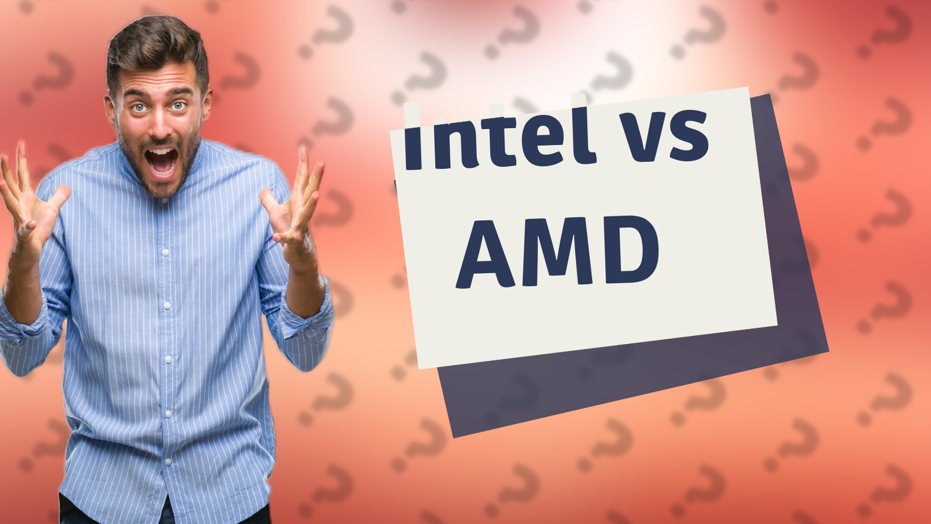 Intel vs AMD