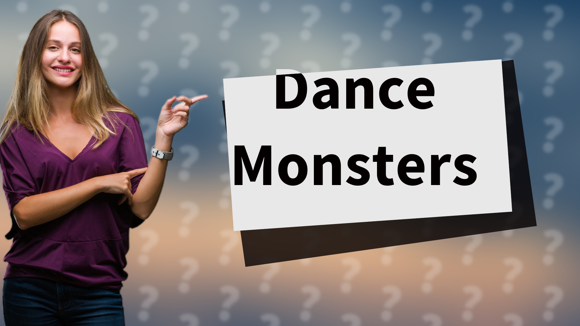 Dance Monsters