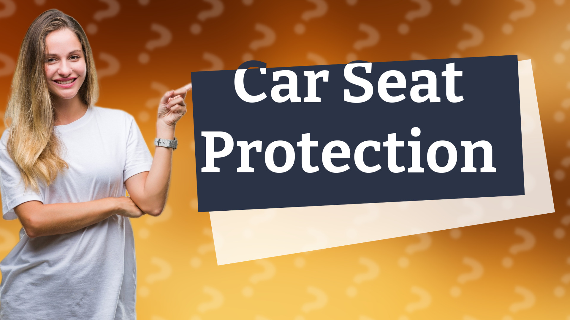 Car Seat Protection