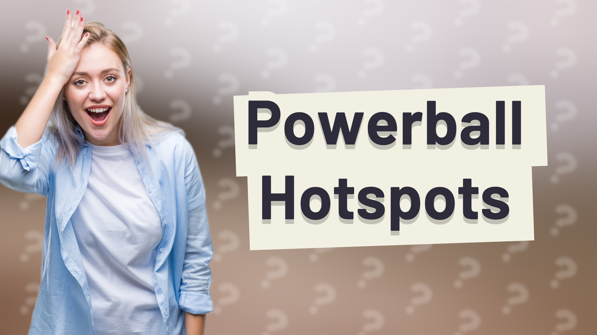 Powerball Hotspots