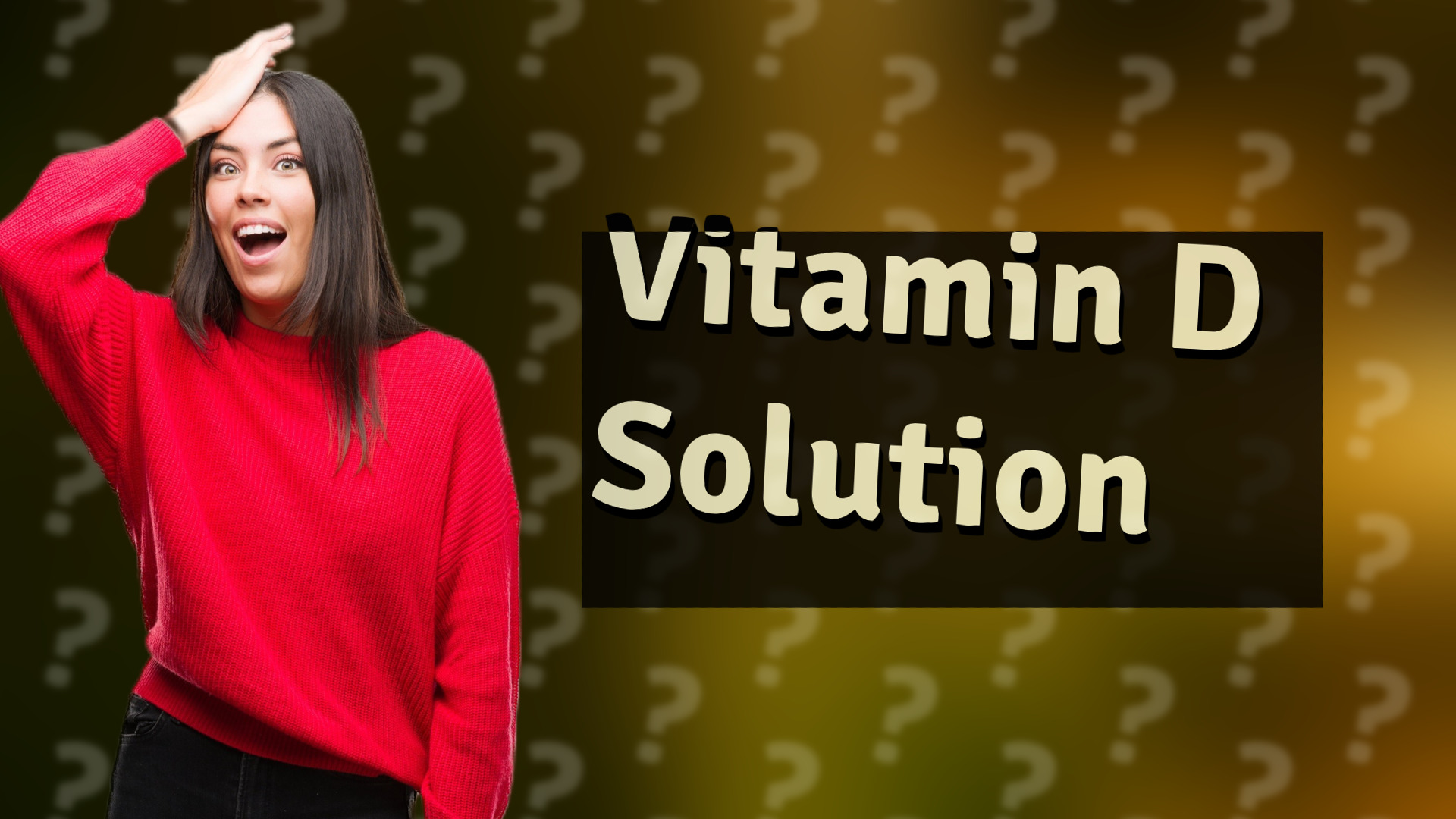Vitamin D Solution