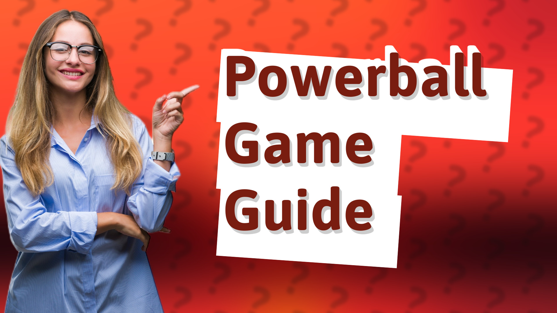 Powerball Game Guide
