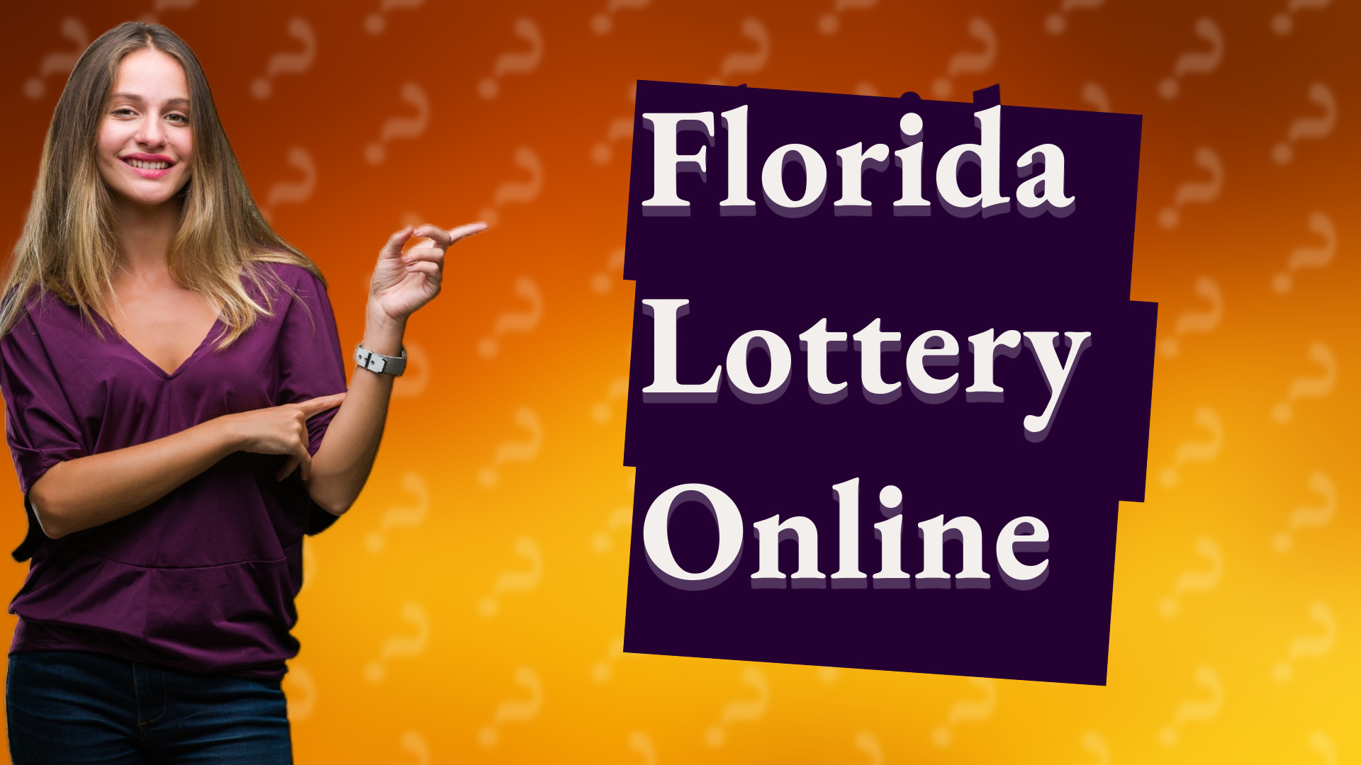 Florida Lottery Online