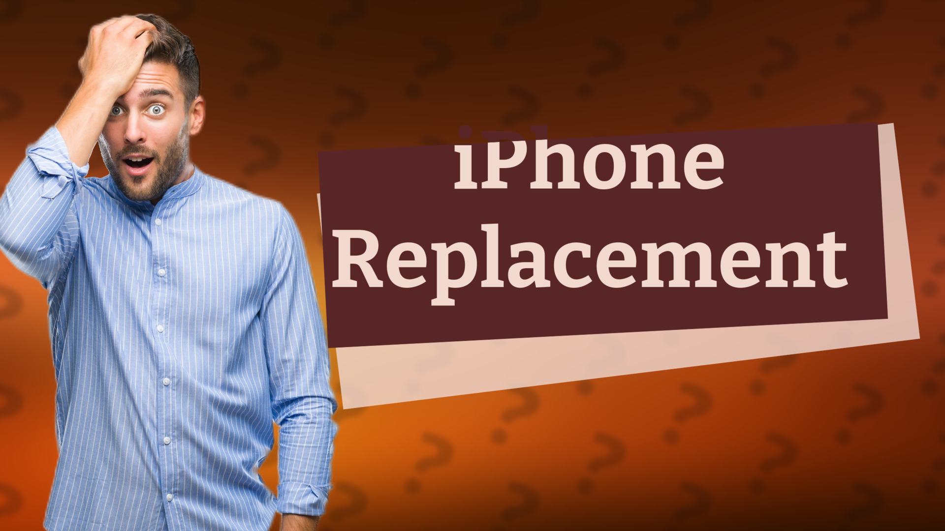 iPhone Replacement