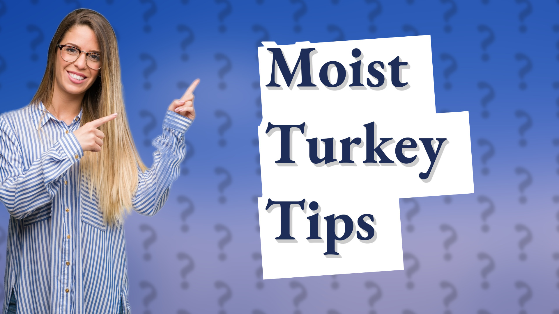 Moist Turkey Tips