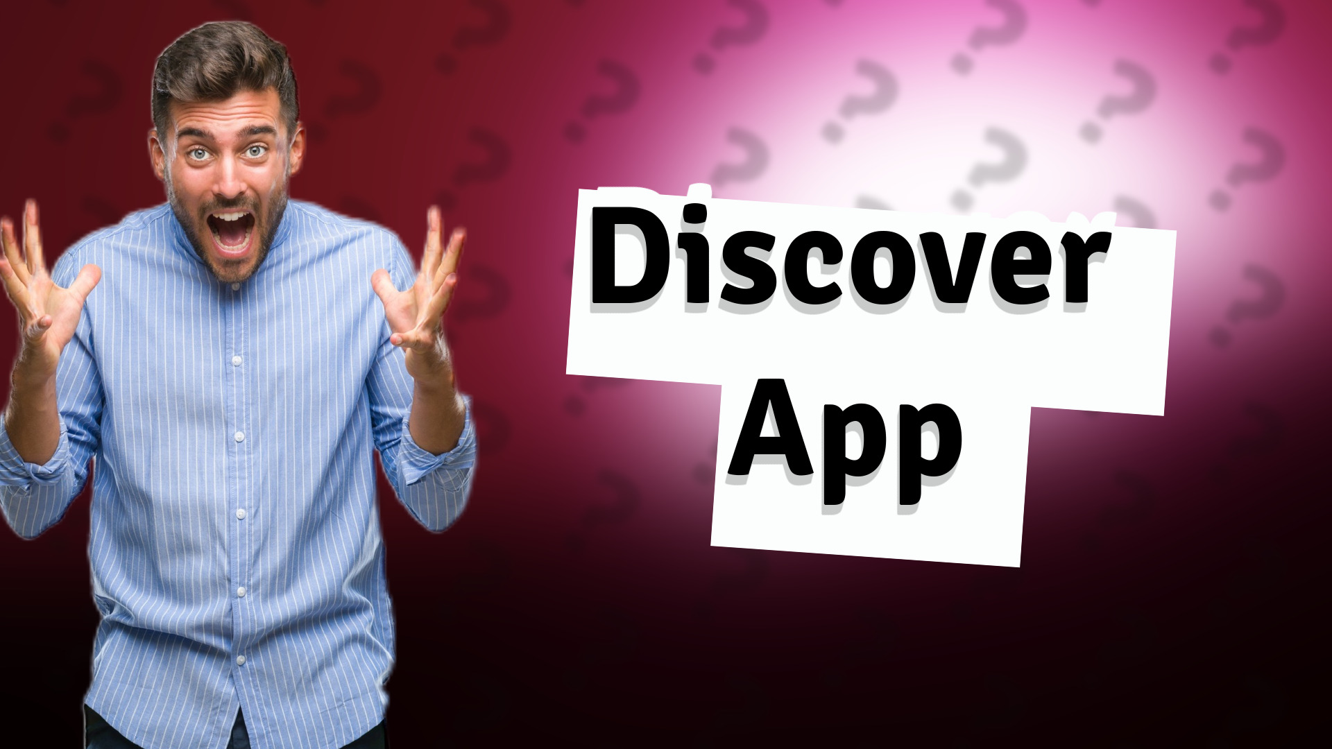 Discover App