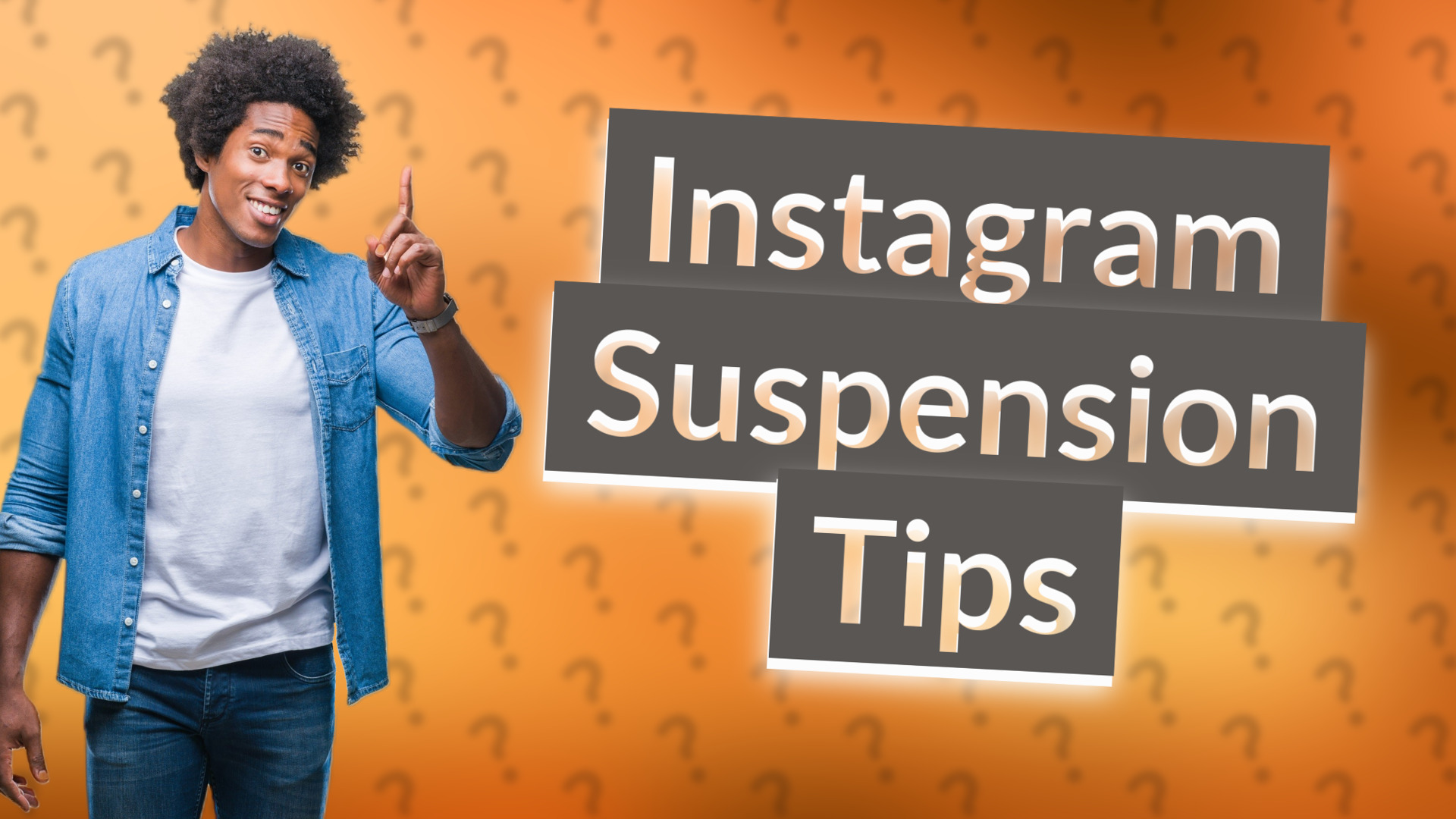 Instagram Suspension Tips