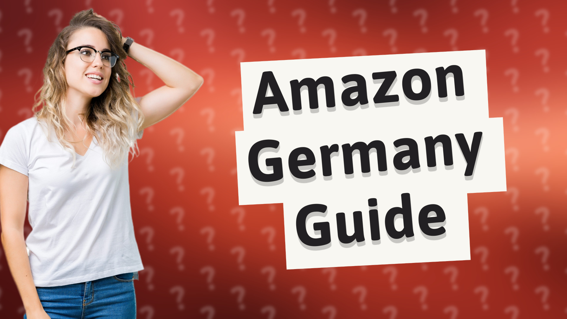 Amazon Germany Guide