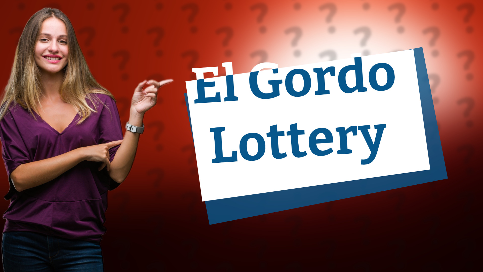 El Gordo Lottery