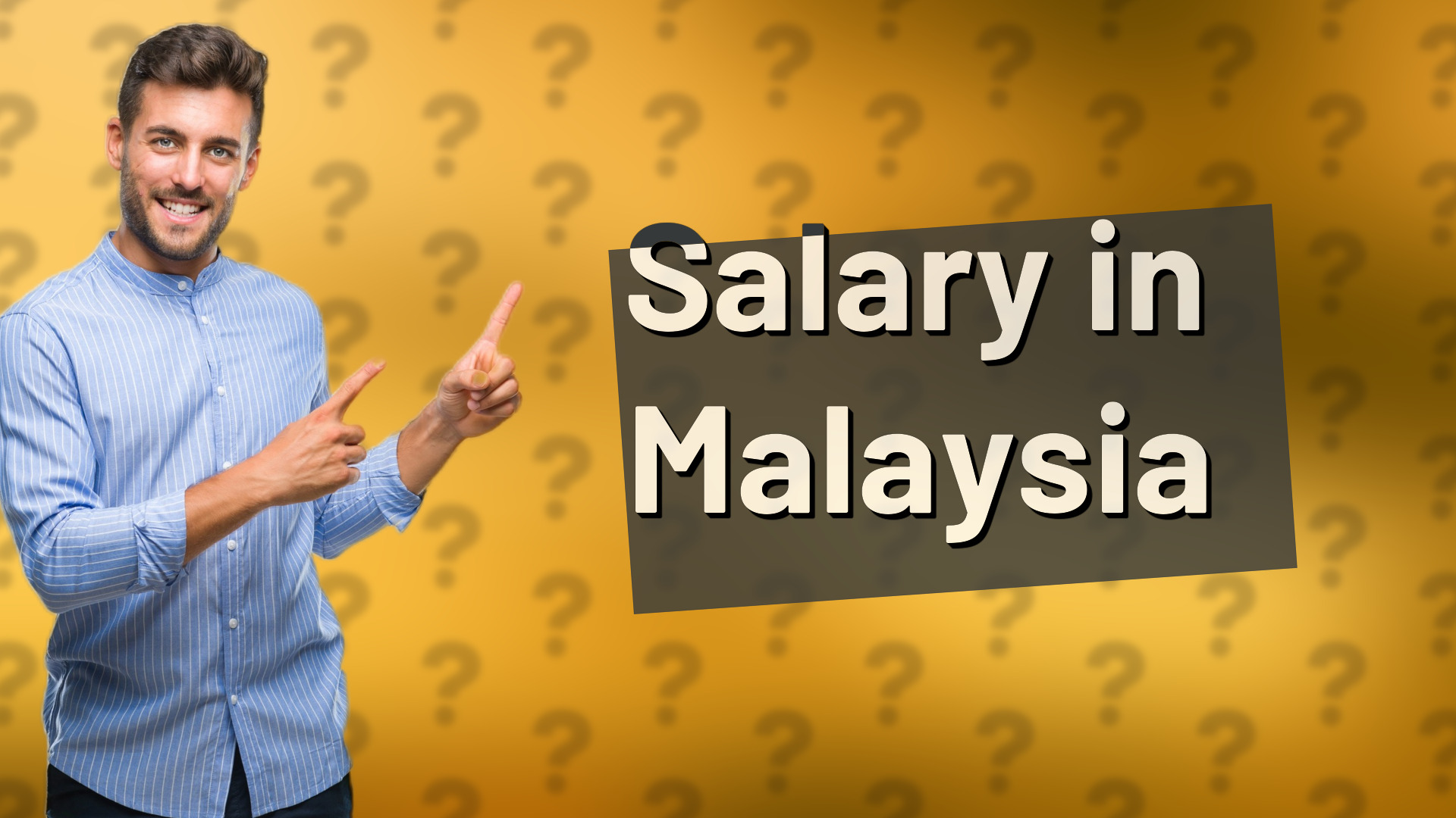 Salary in Malaysia