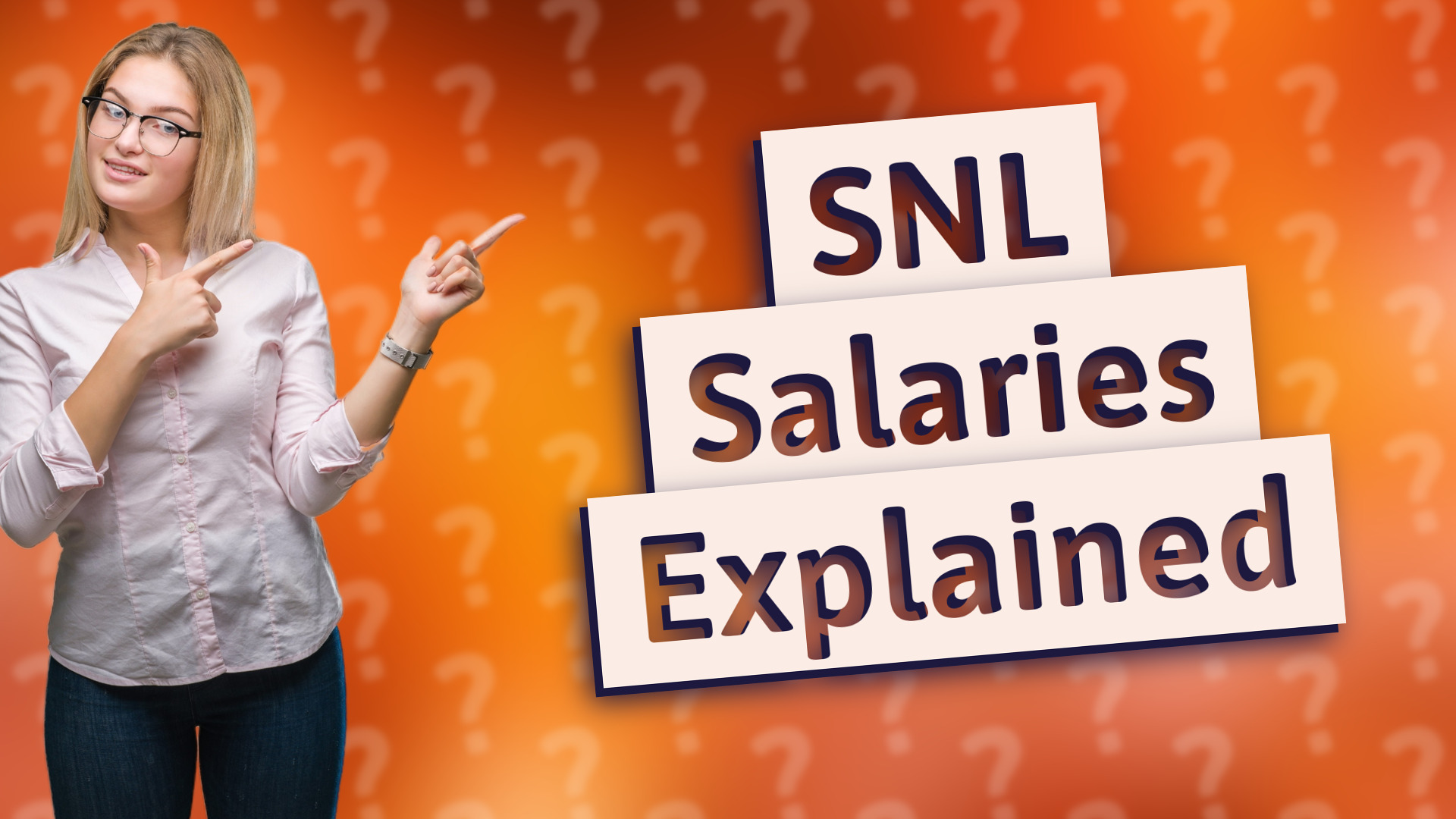 SNL Salaries Explained