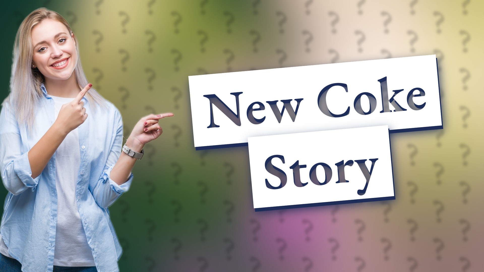 New Coke Story