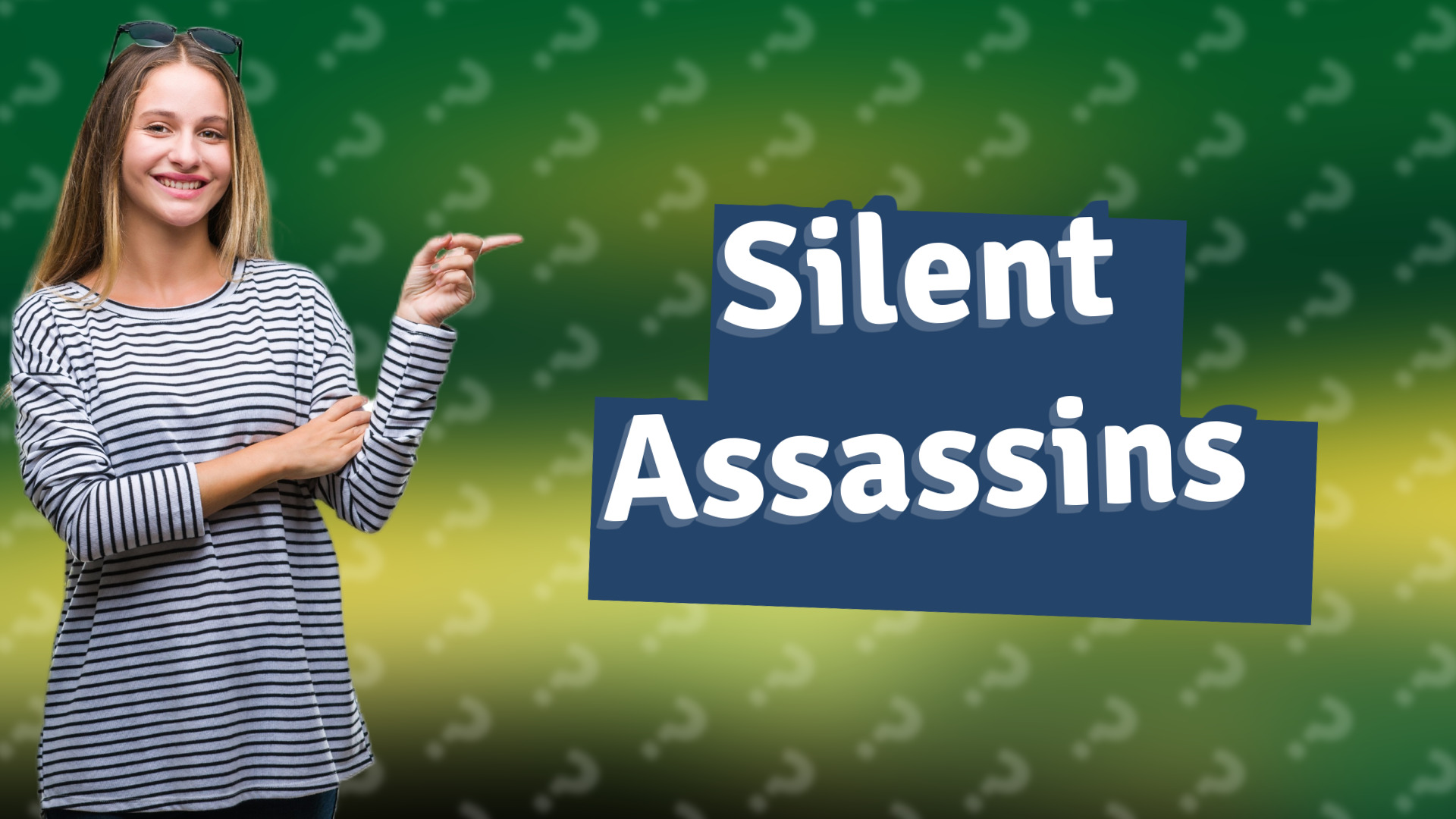 Silent Assassins