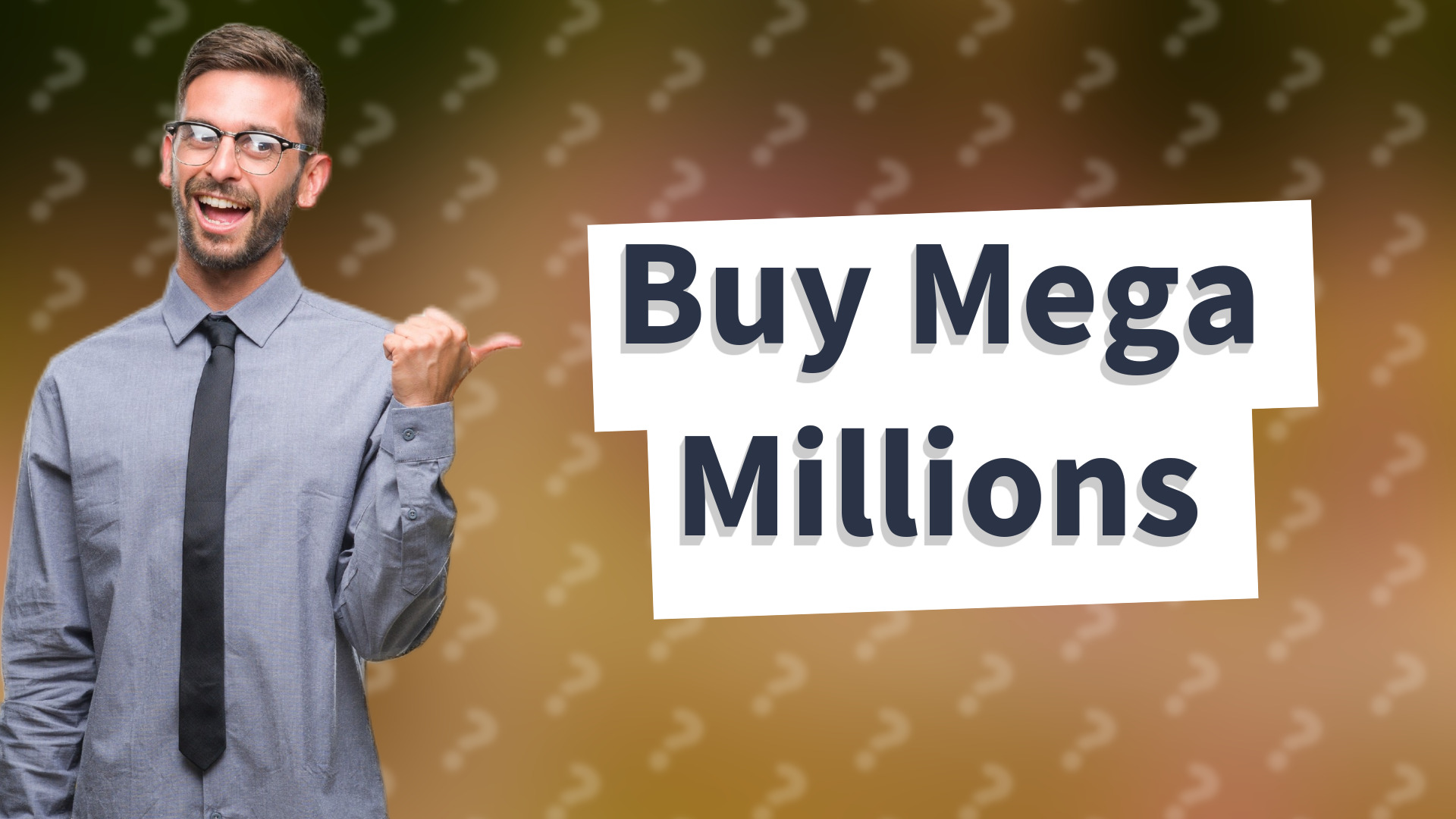 Buy Mega Millions