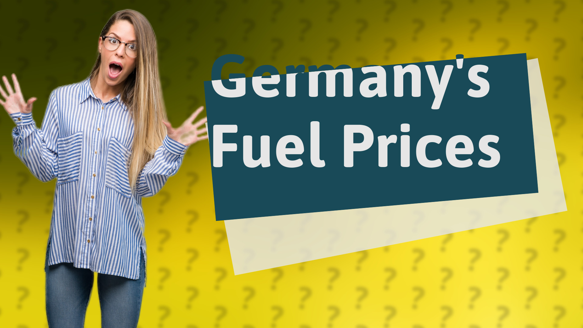 Germany's Fuel Prices