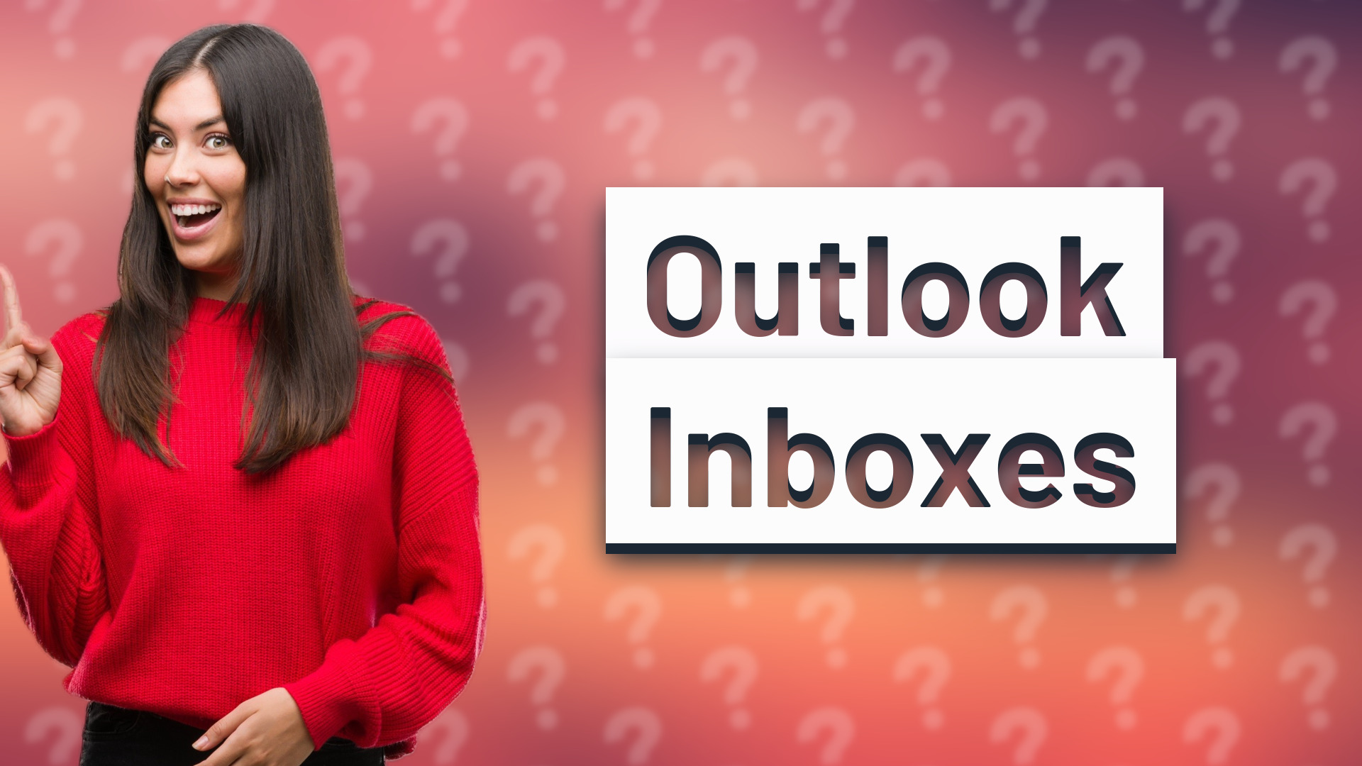 Outlook Inboxes