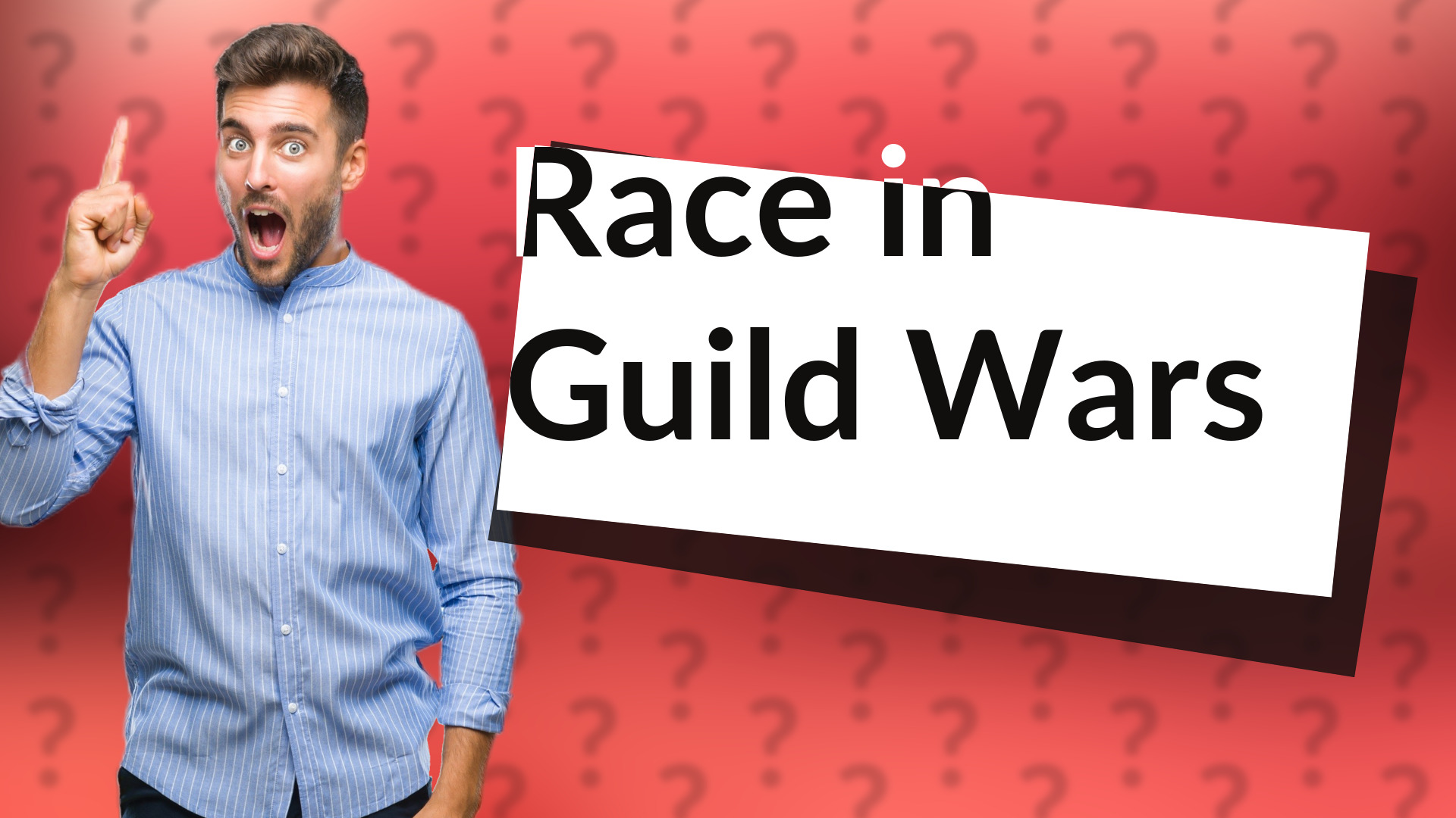Race in Guild Wars