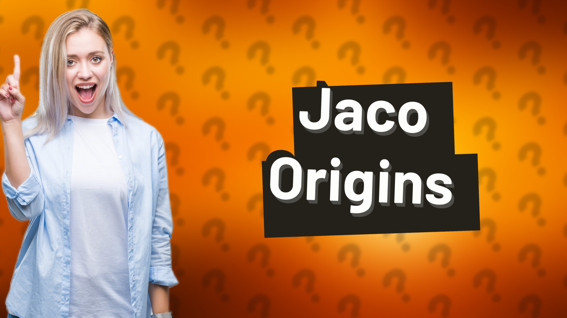 Jaco Origins