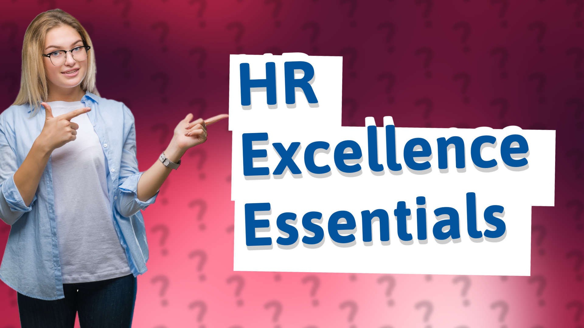 HR Excellence Essentials