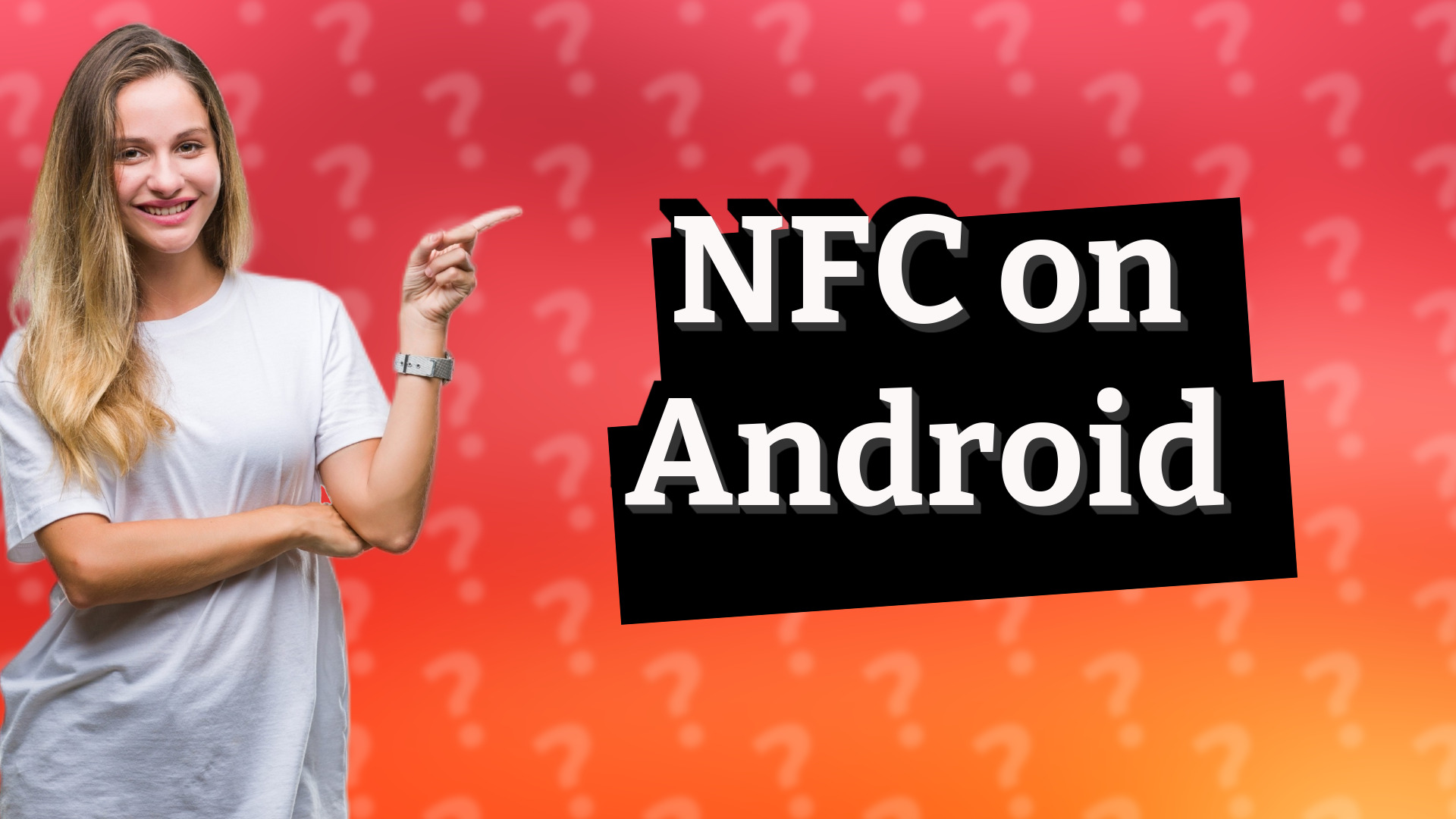 NFC on Android