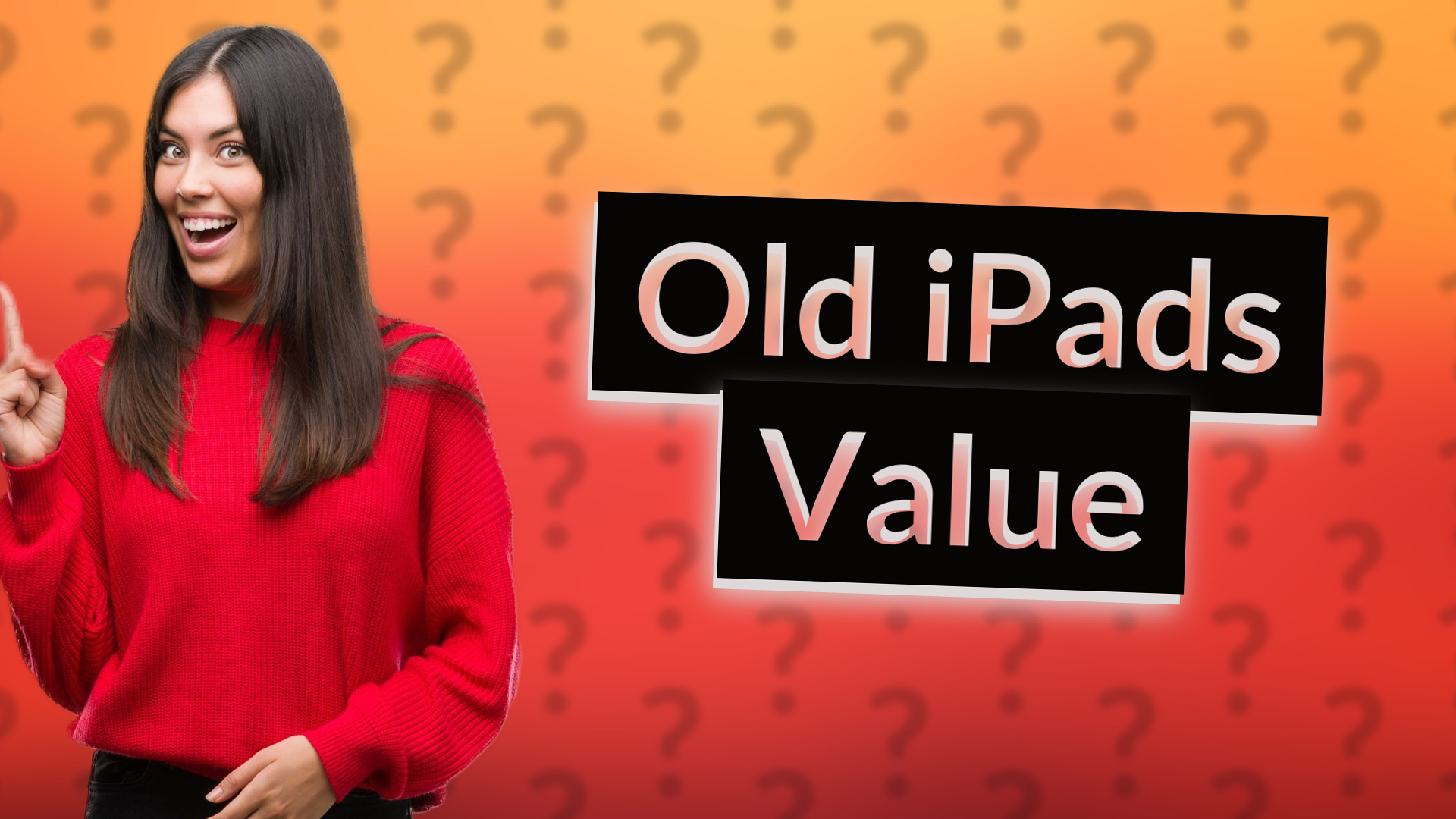 Old iPads Value