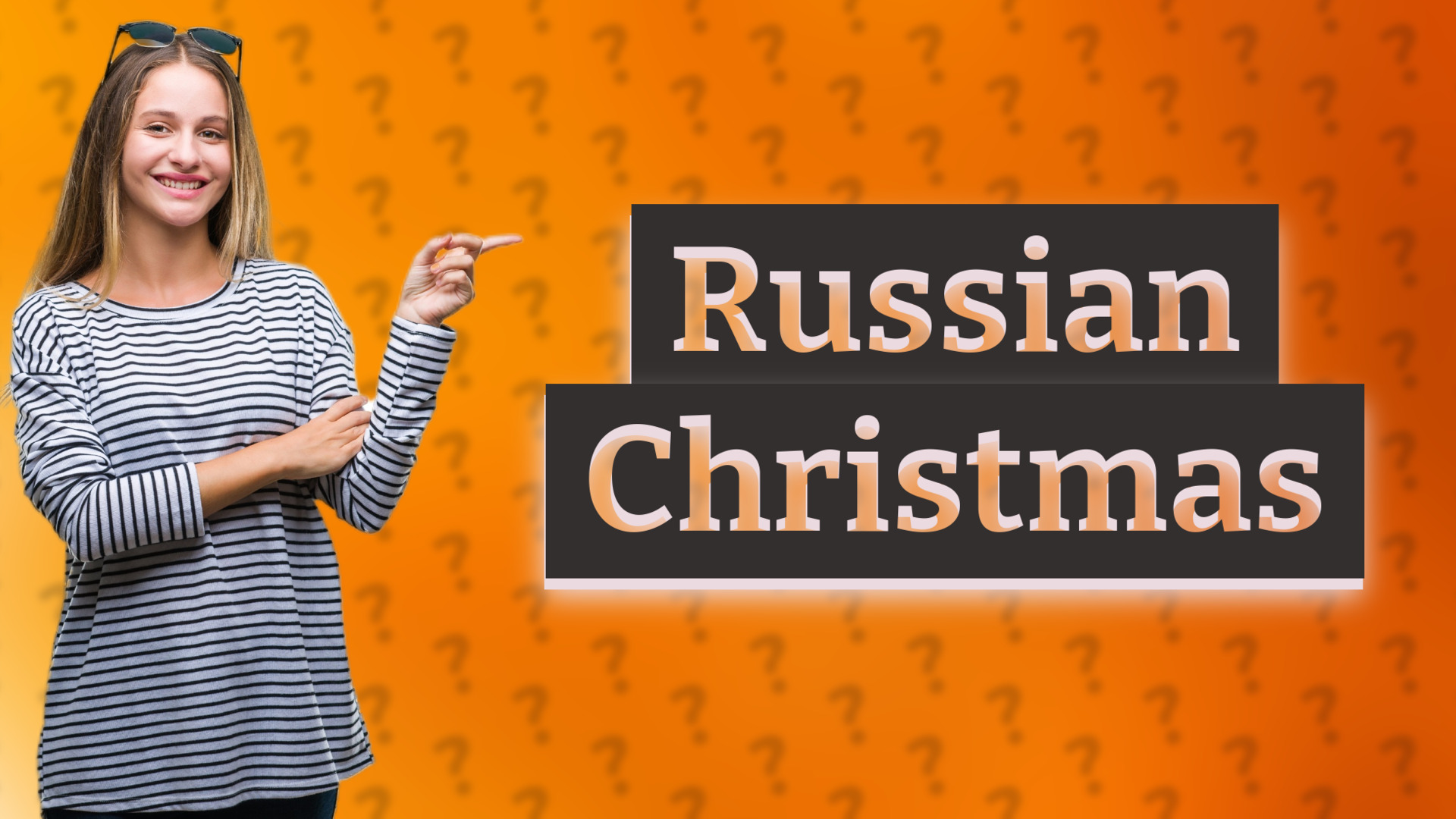 Russian Christmas