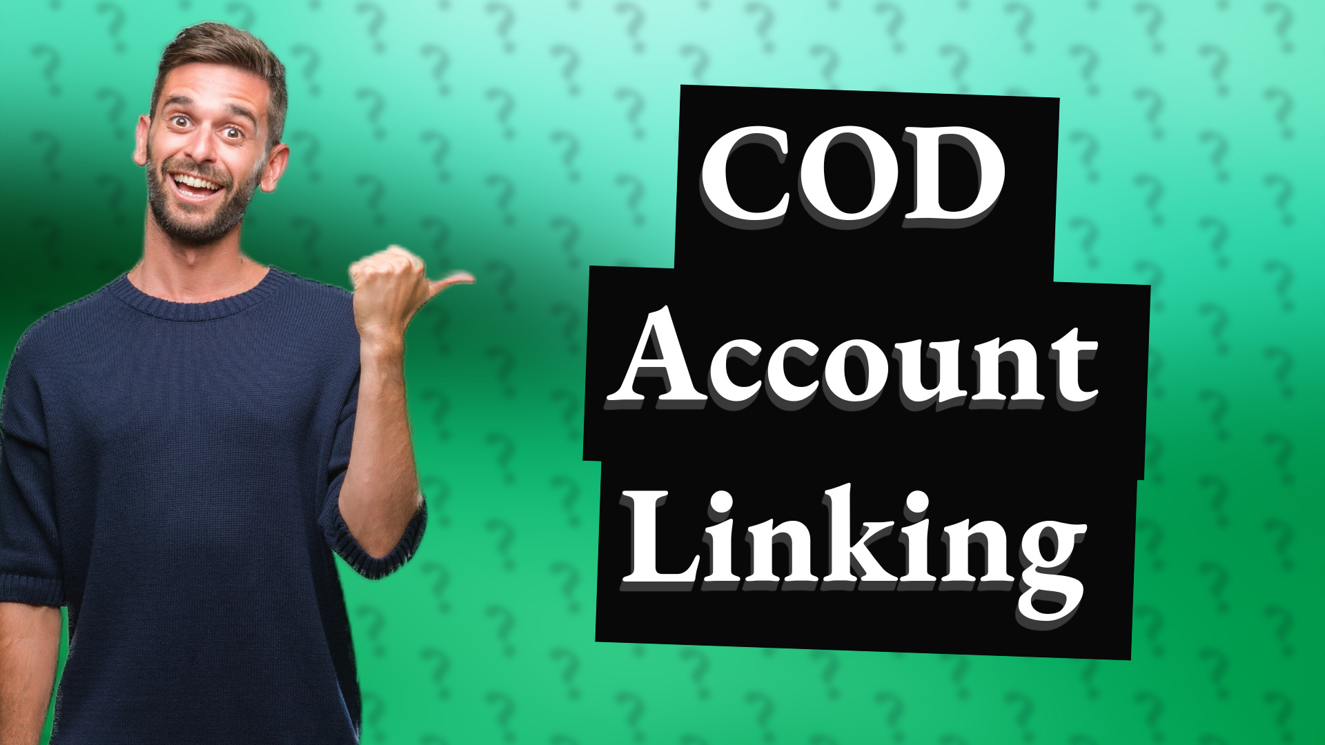 COD Account Linking