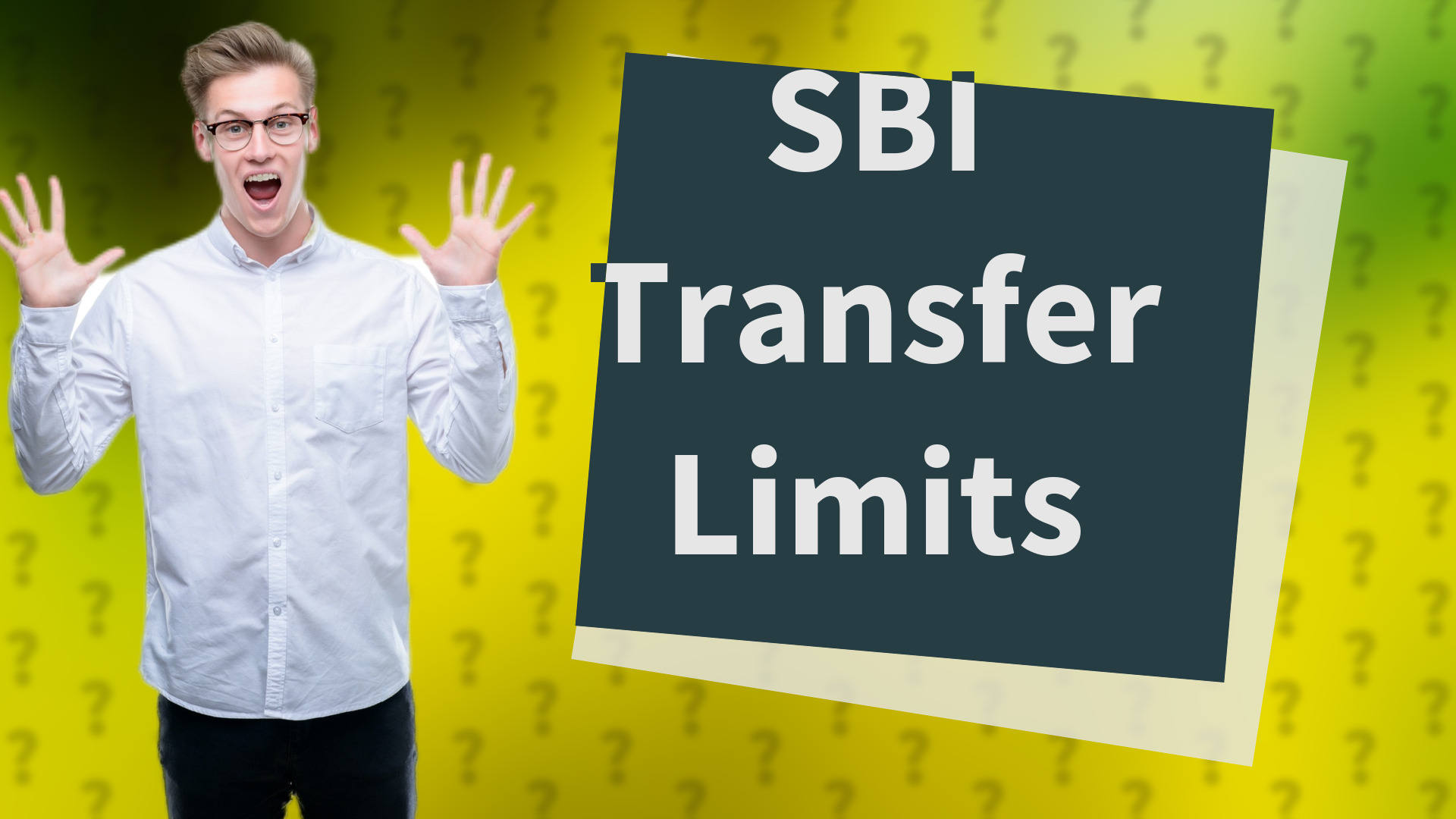SBI Transfer Limits