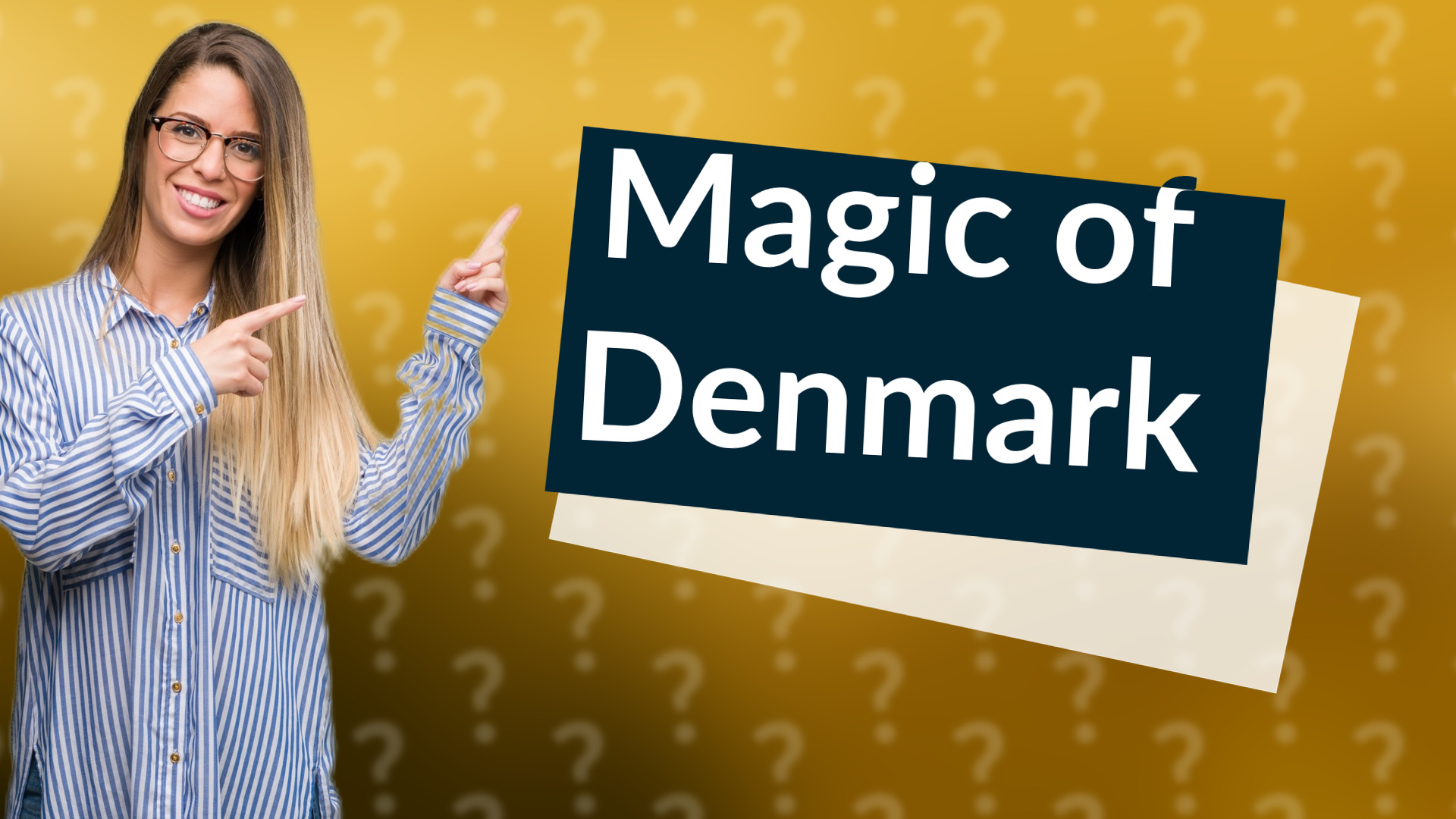 Magic of Denmark