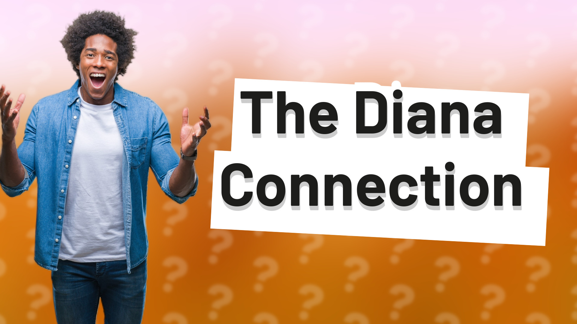 The Diana Connection