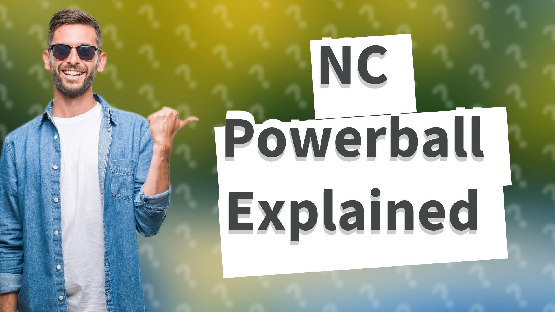 NC Powerball Explained