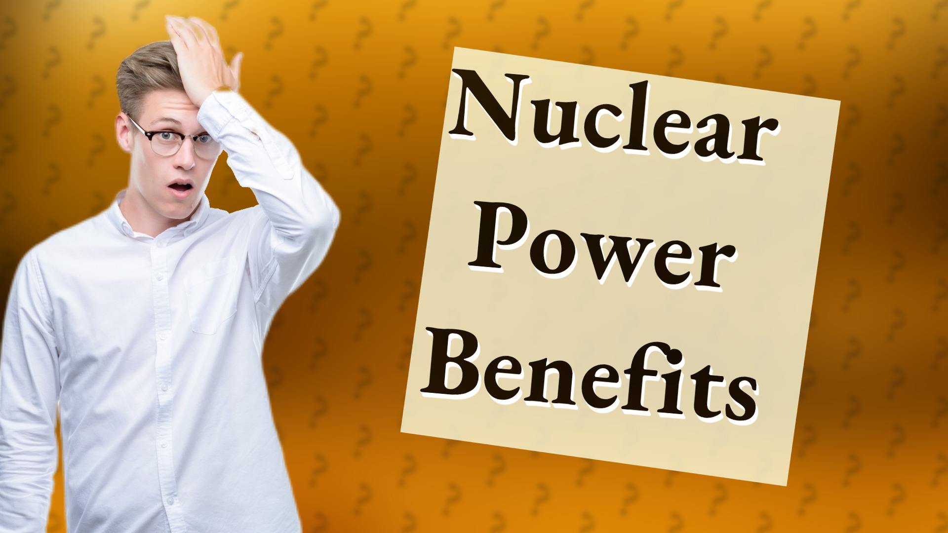 Nuclear Power Benefits